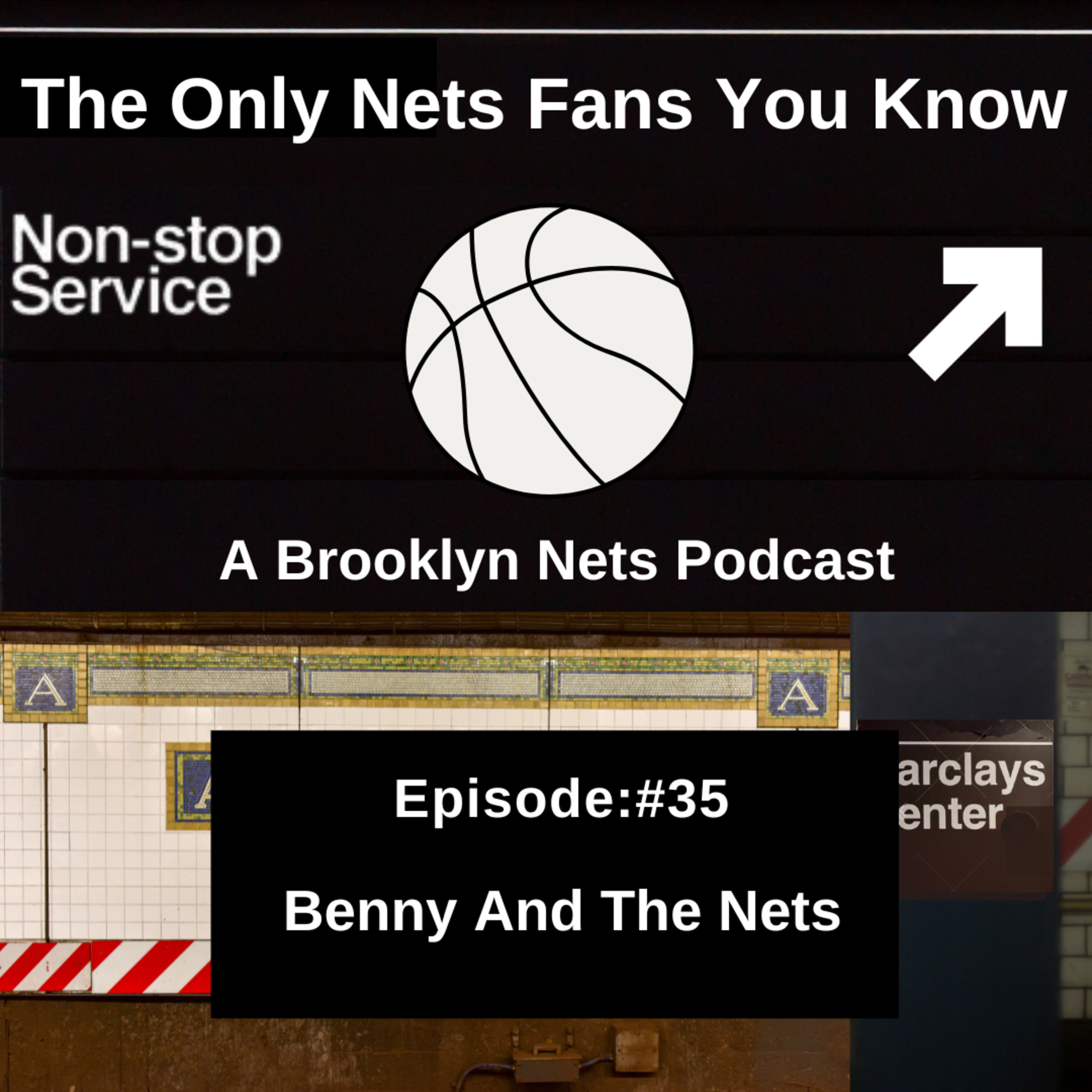 Benny And The Nets episode artwork