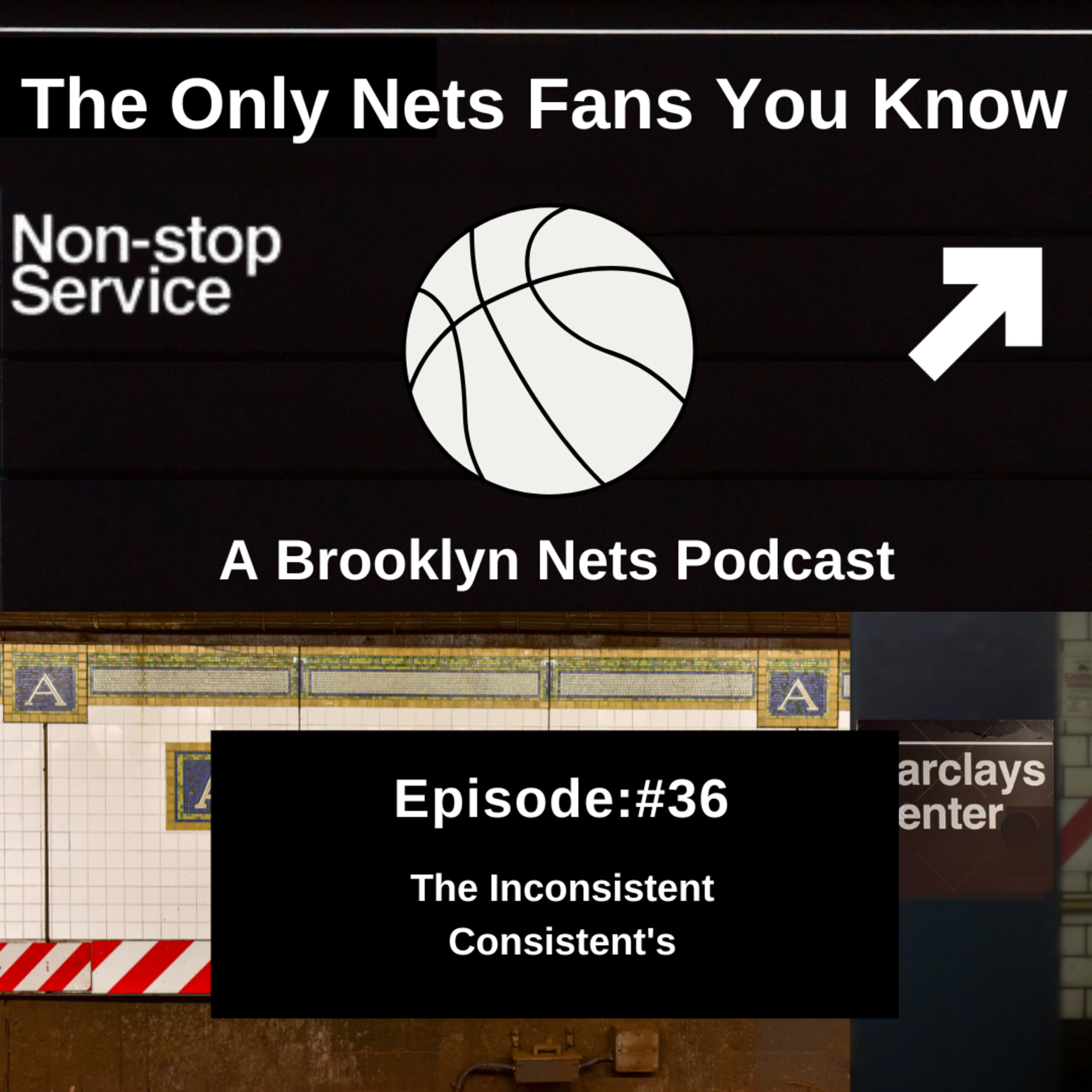 The Inconsistent Consistent's episode artwork