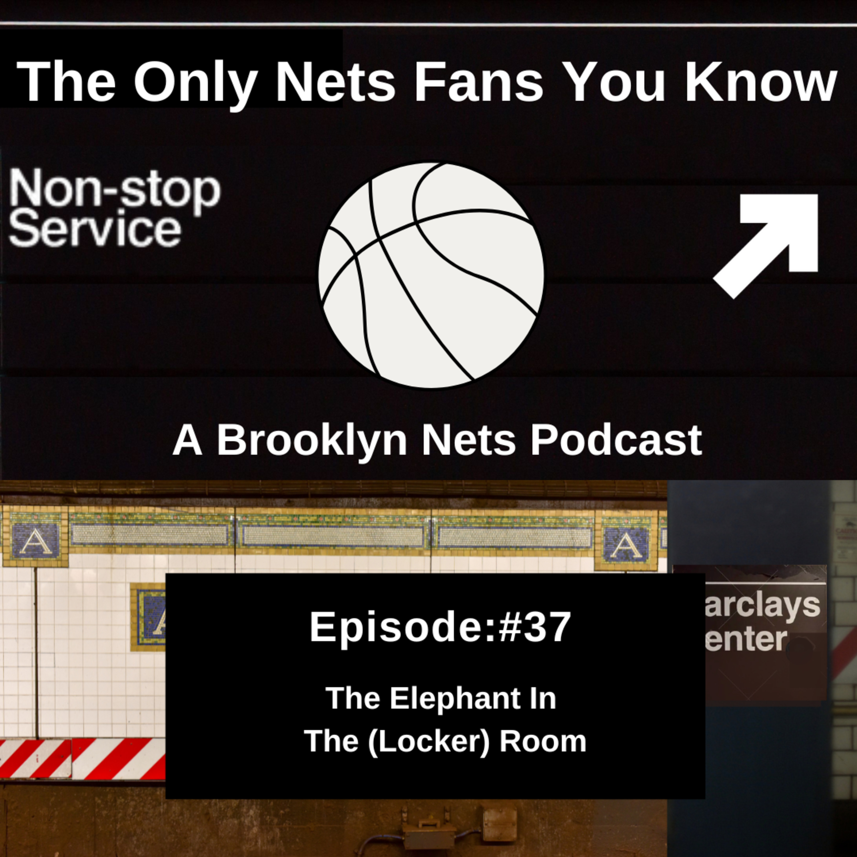 The Elephant In The (Locker) Room episode artwork