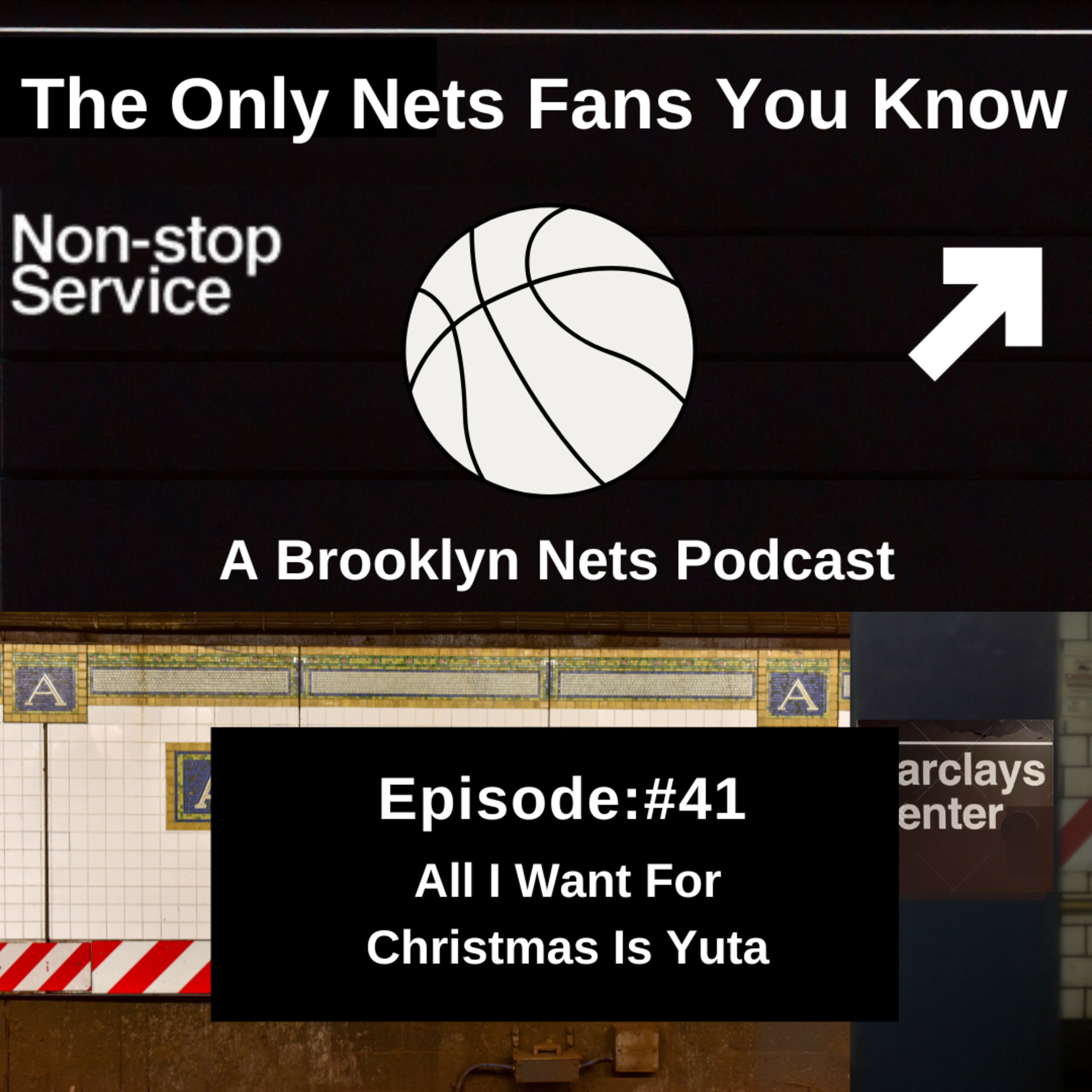 All I Want For Christmas Is Yuta episode artwork