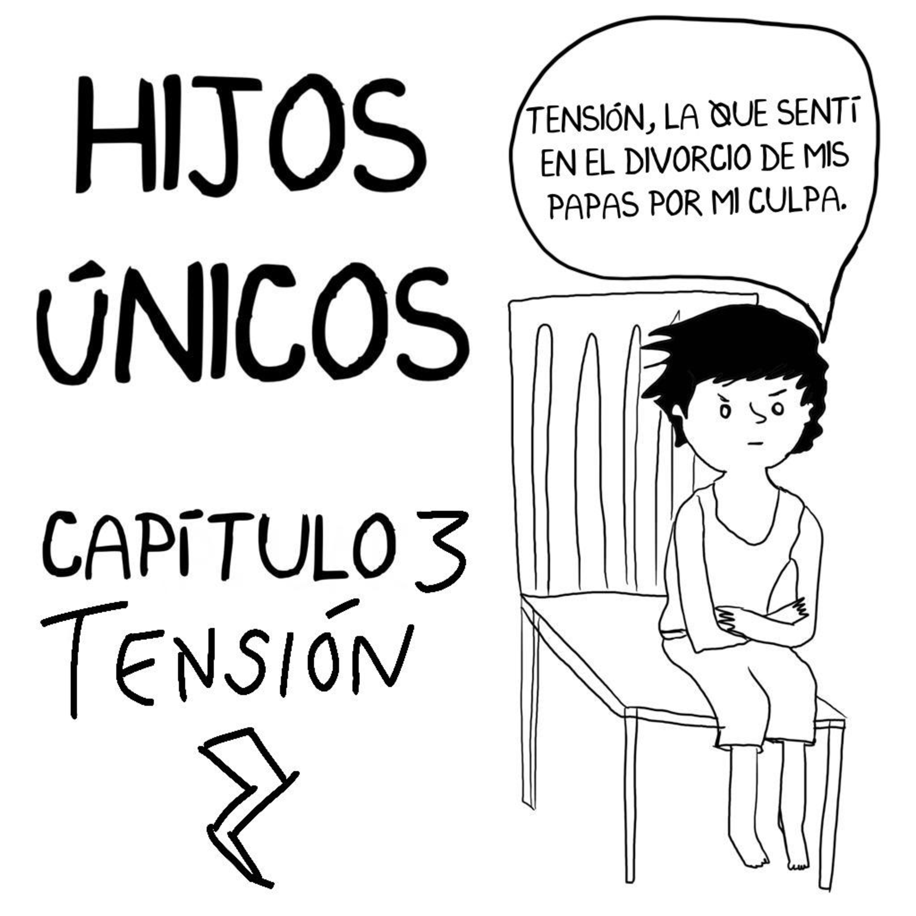 Hijos únicos