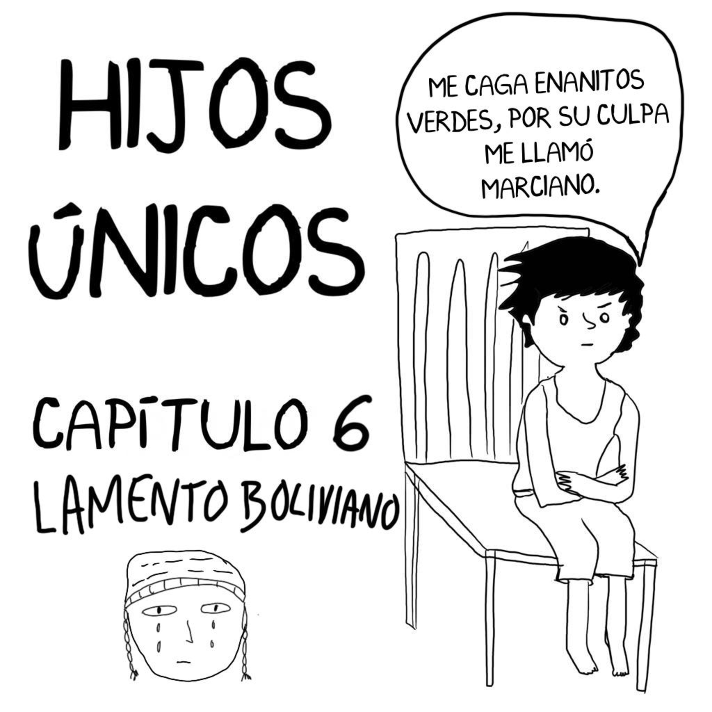Hijos únicos