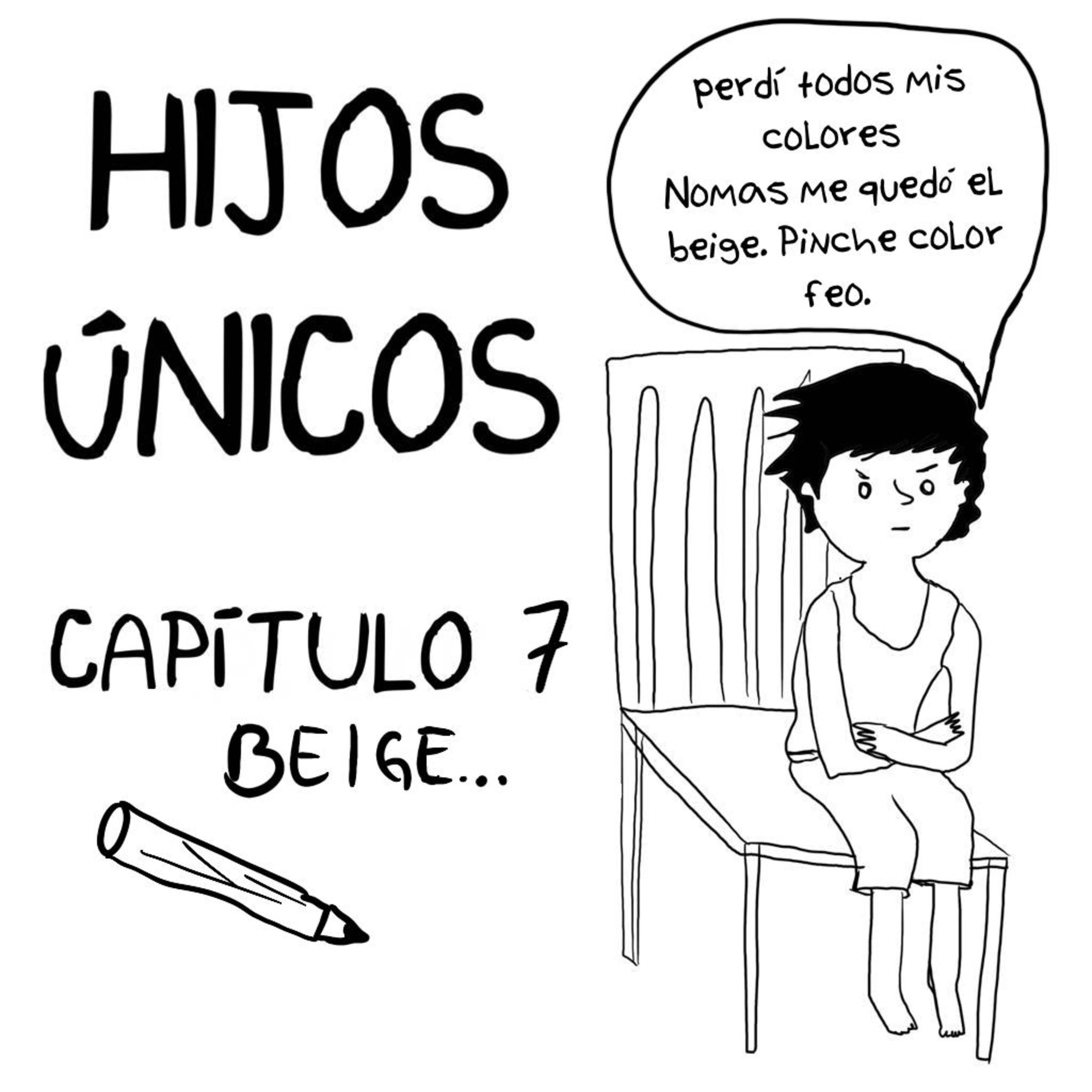 Hijos únicos