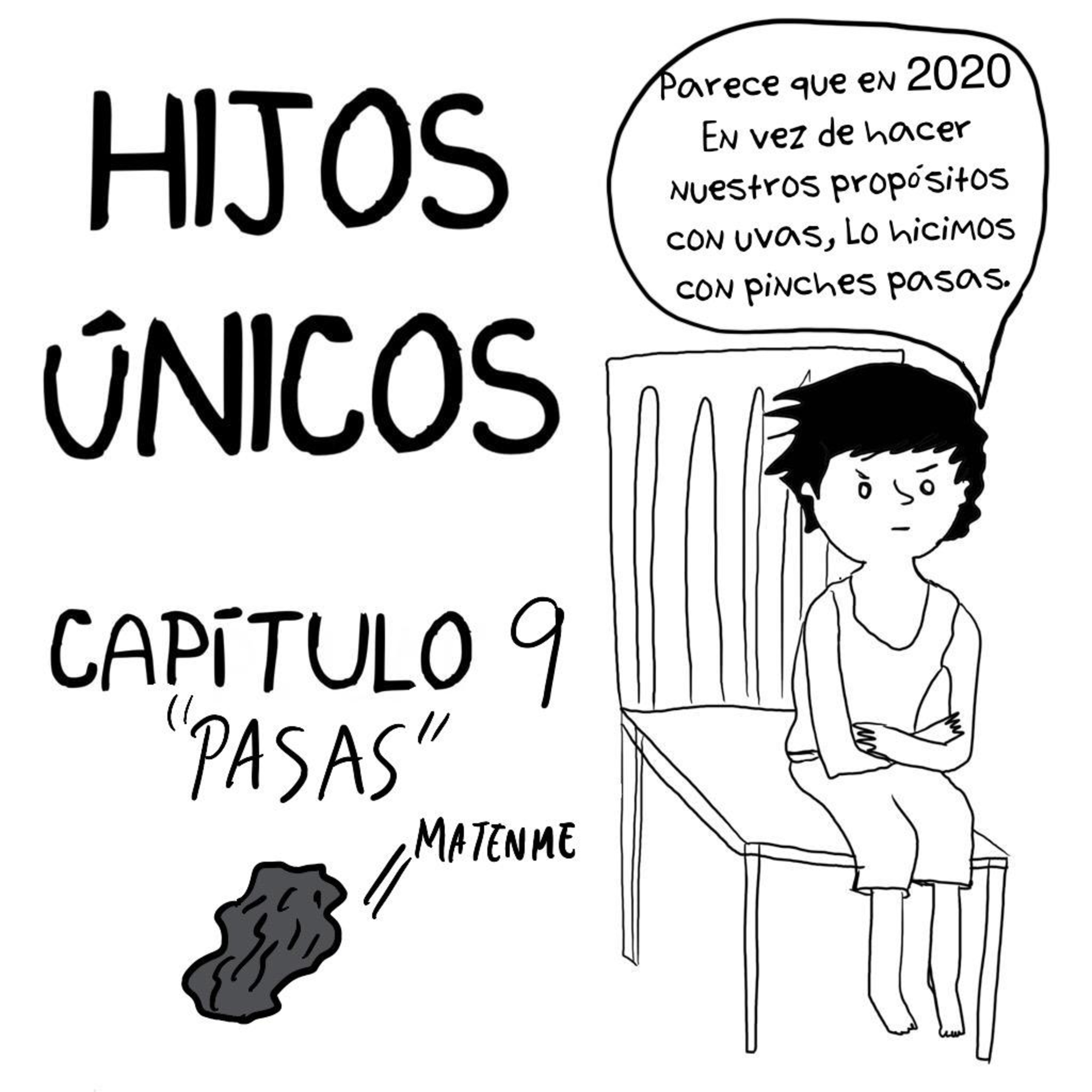 Hijos únicos