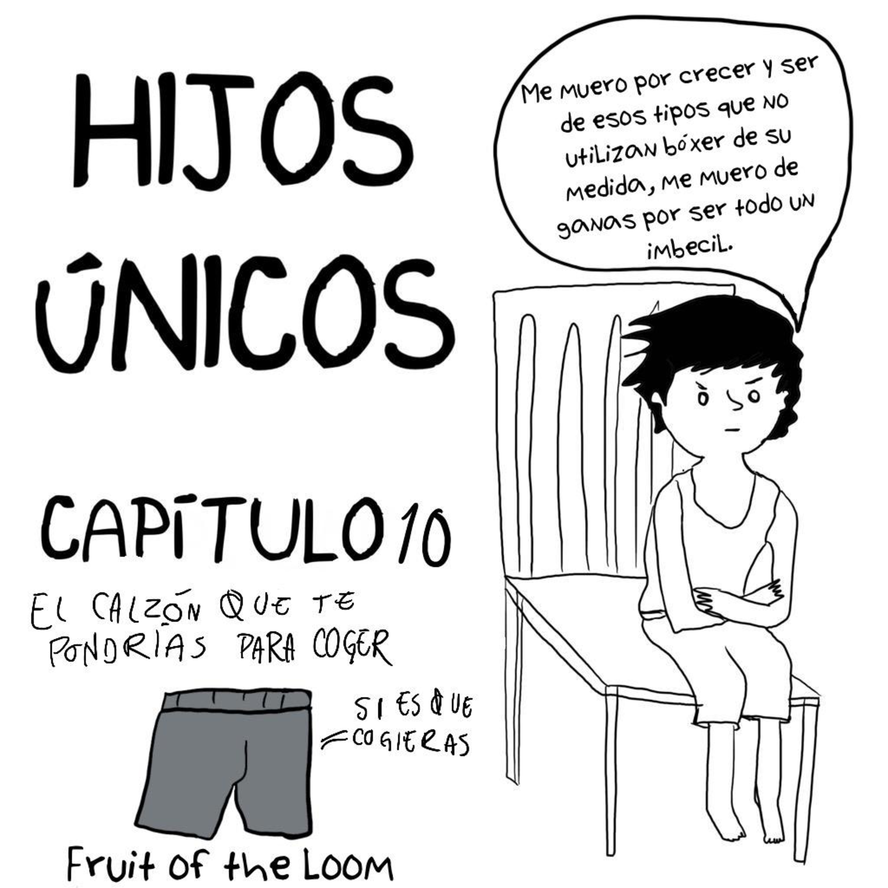 Hijos únicos