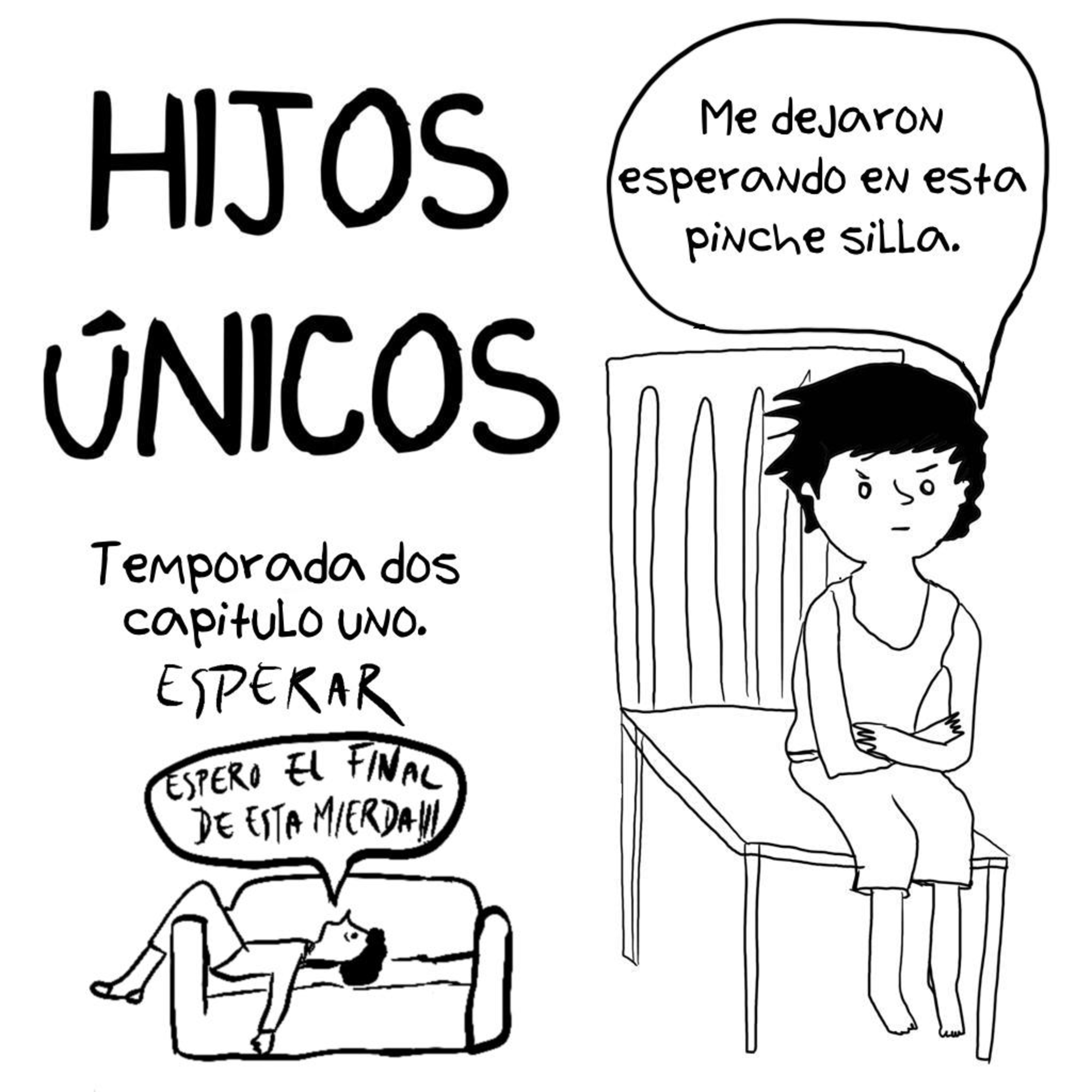 Hijos únicos