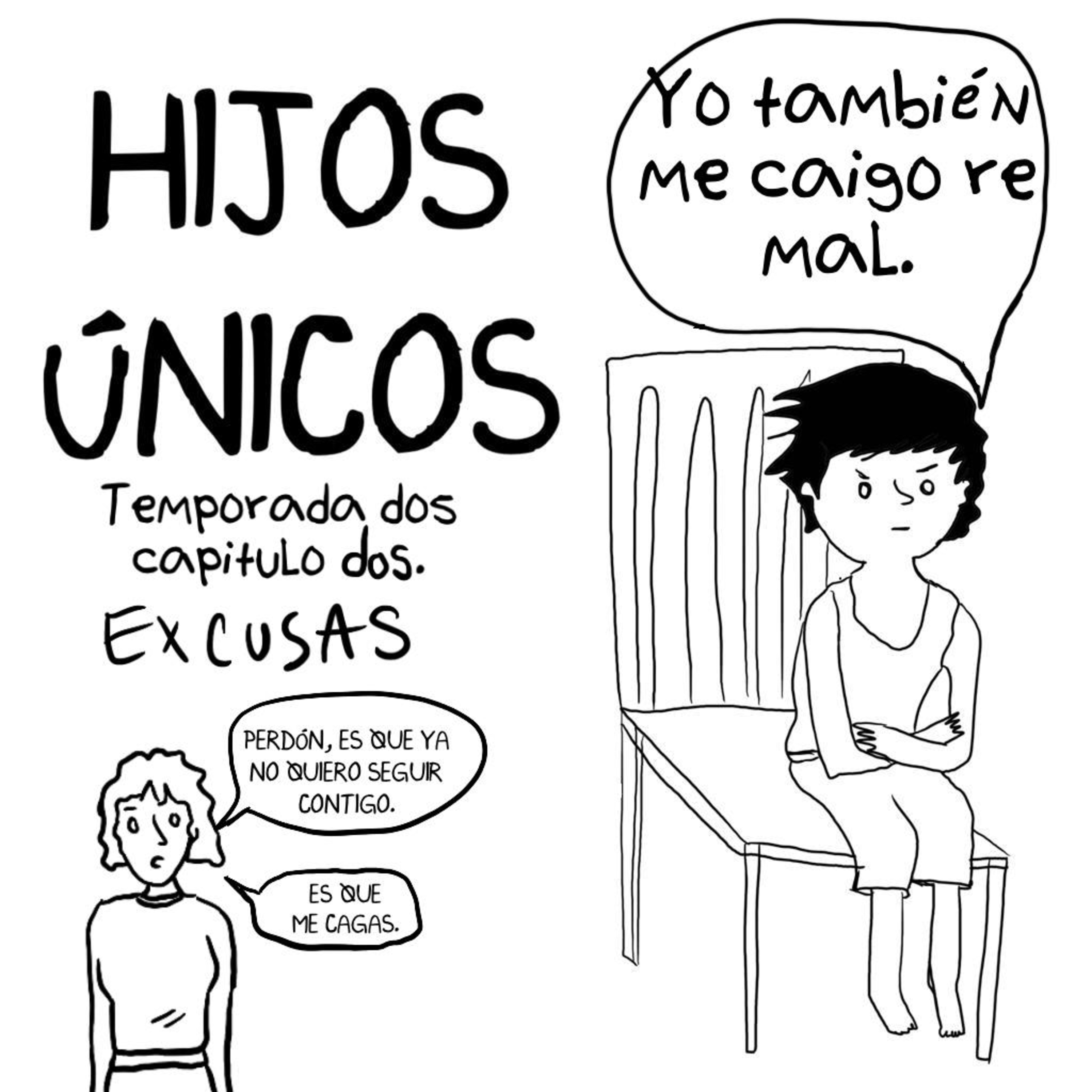 Hijos únicos