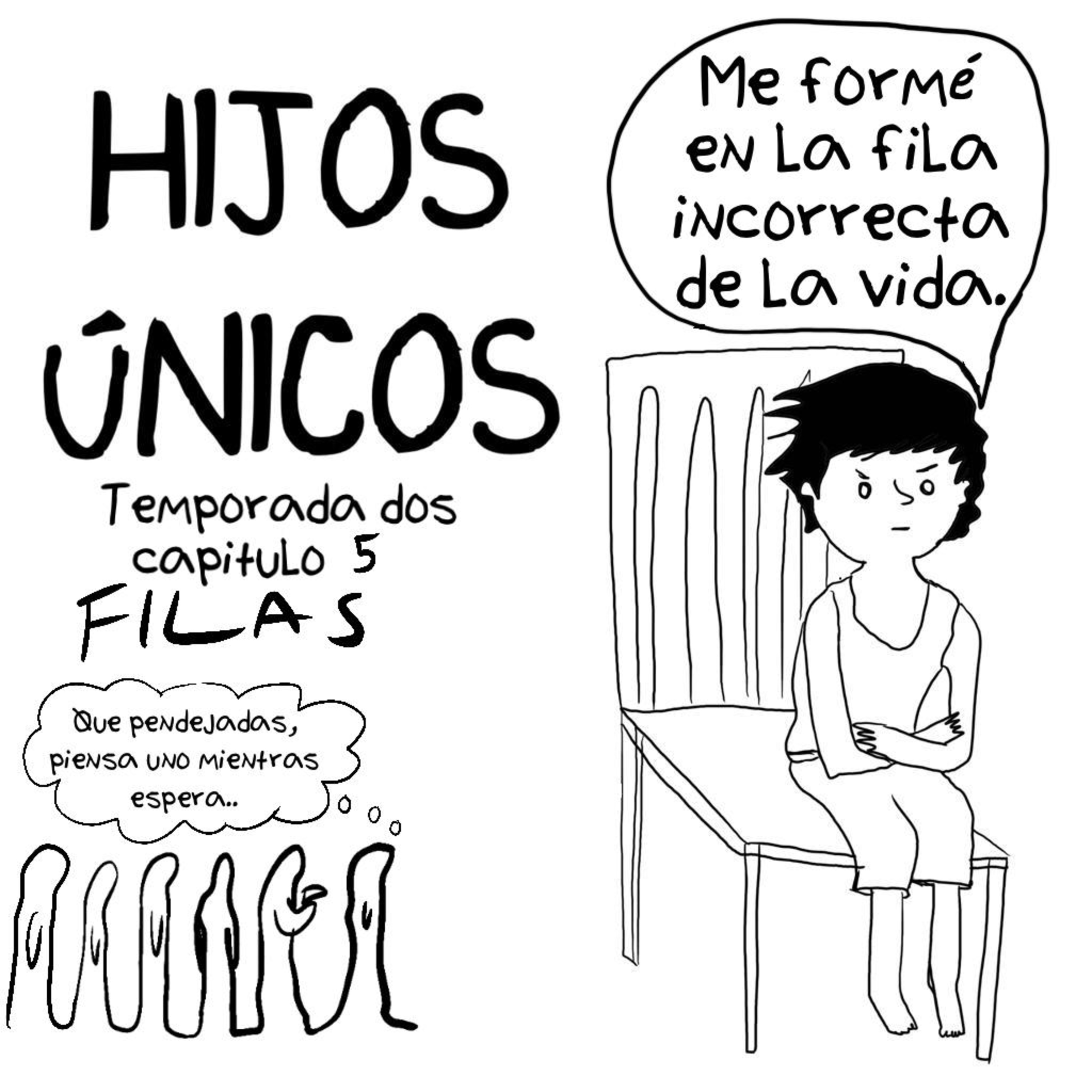 Hijos únicos