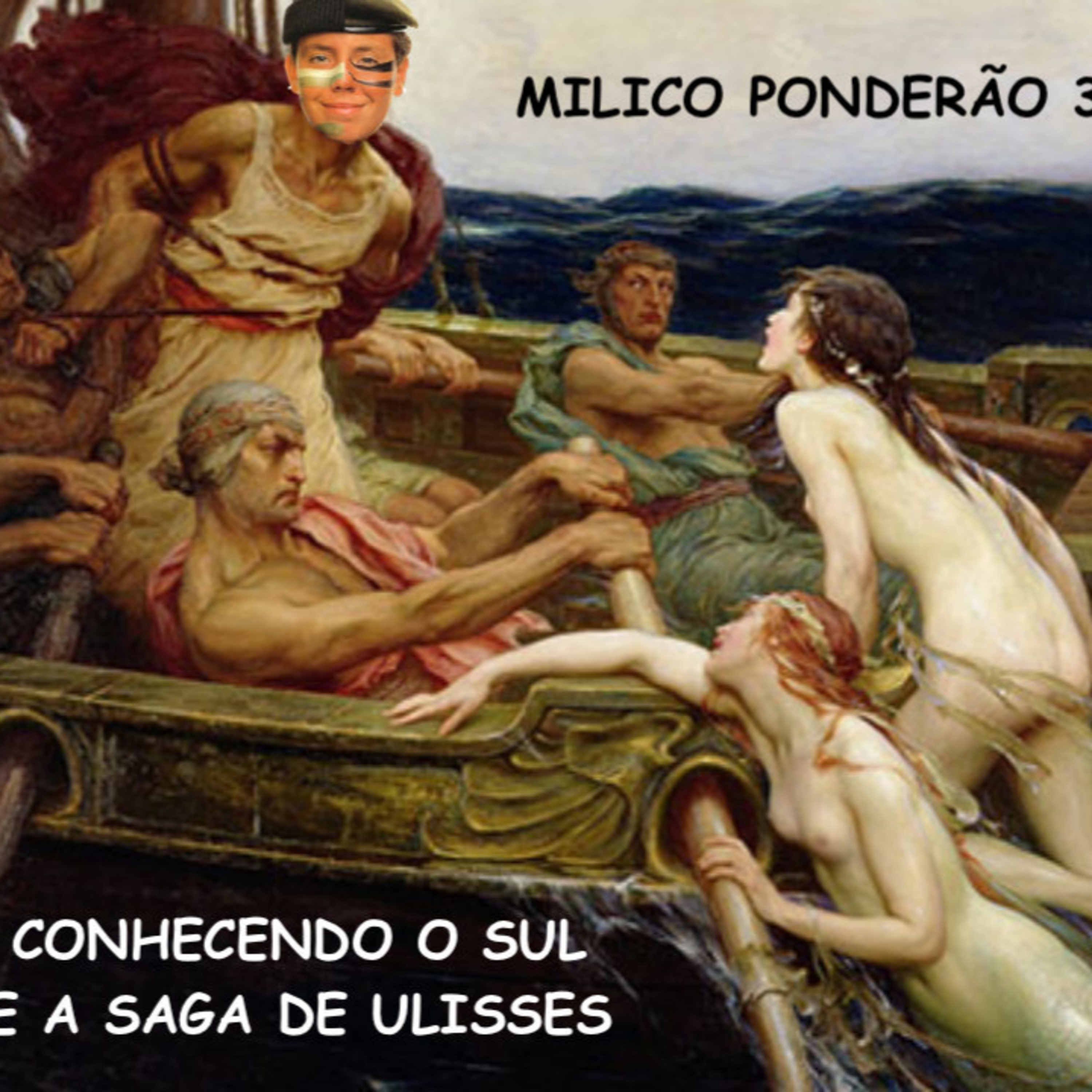 Milico Ponderão Cast