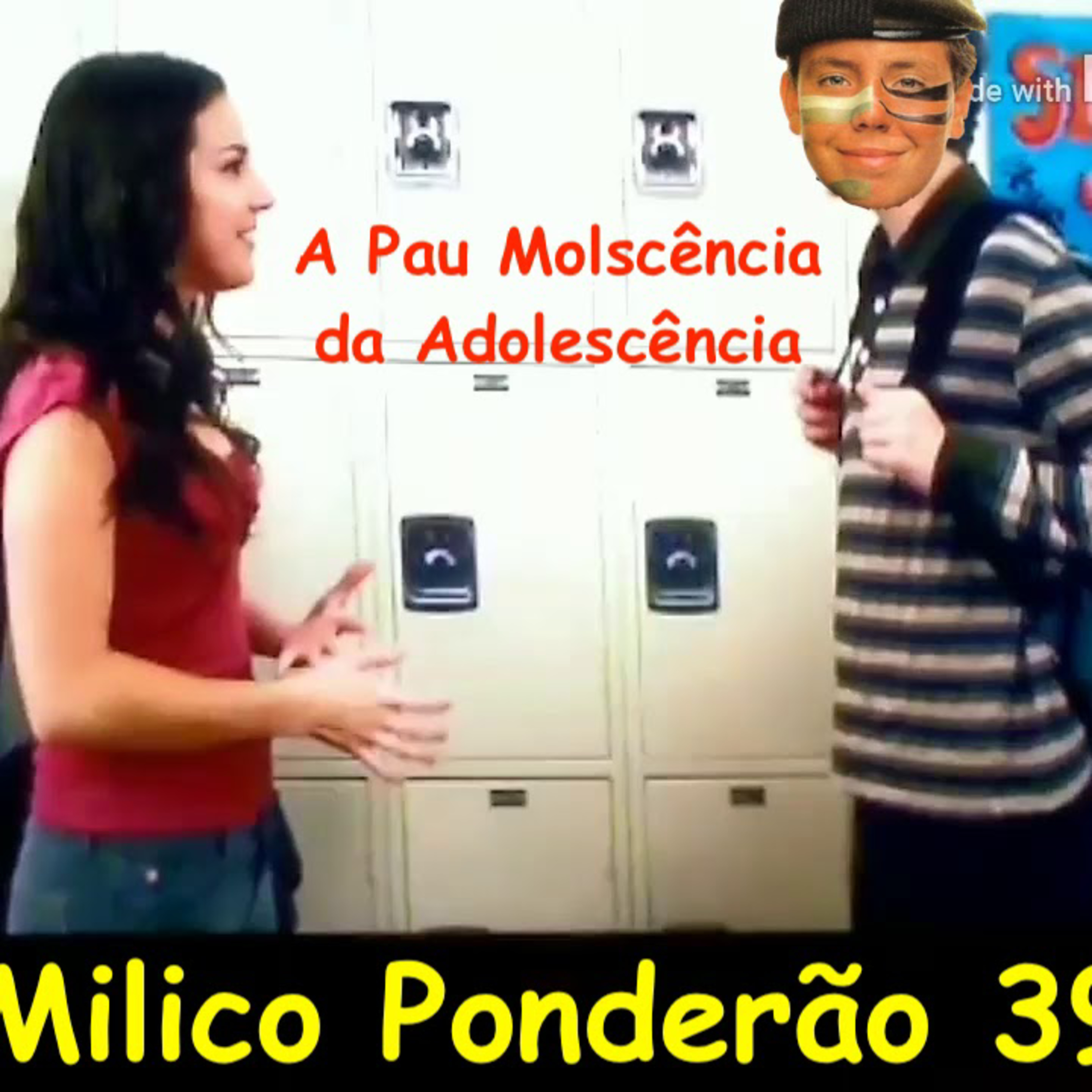 Milico Ponderão Cast