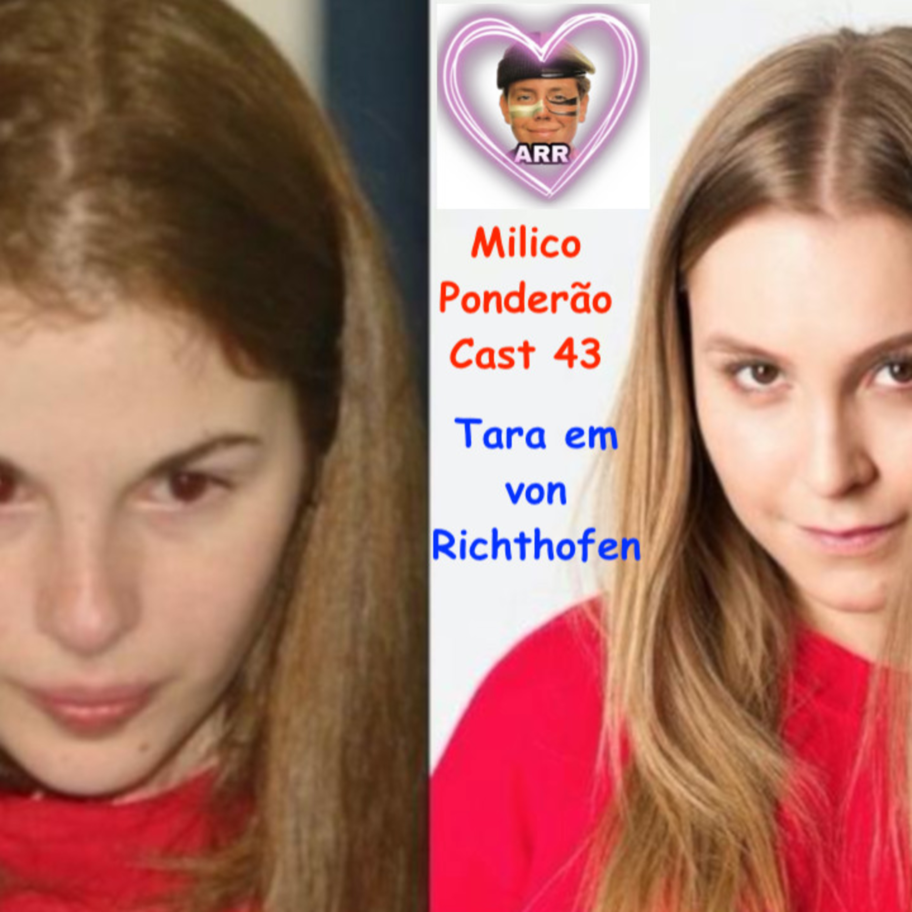 Milico Ponderão Cast