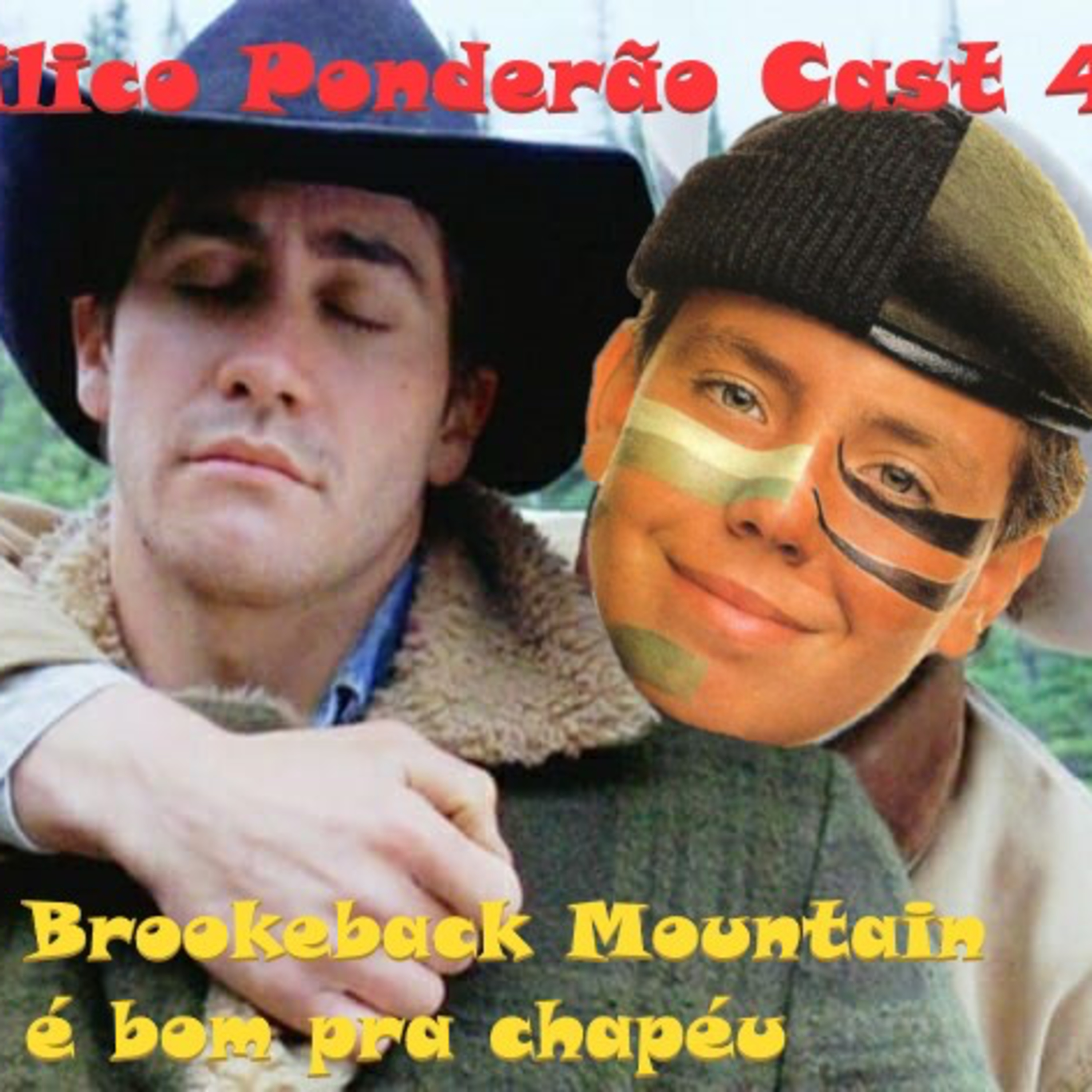 Milico Ponderão Cast