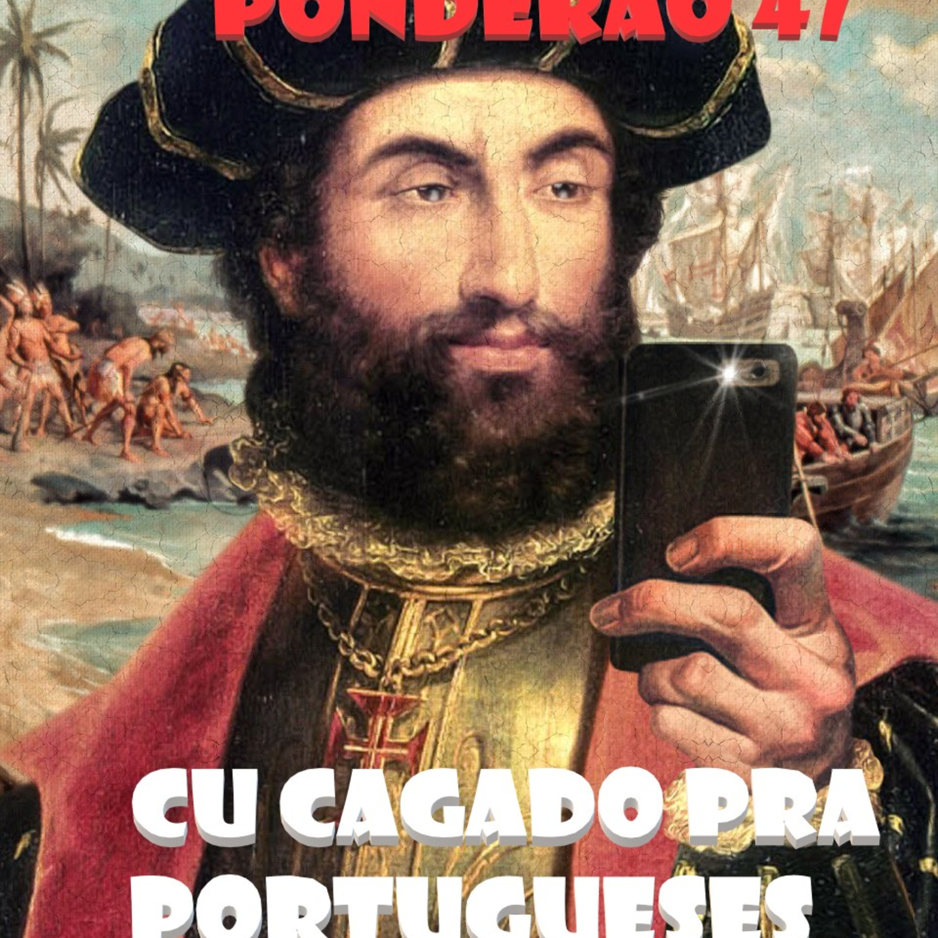 Milico Ponderão Cast