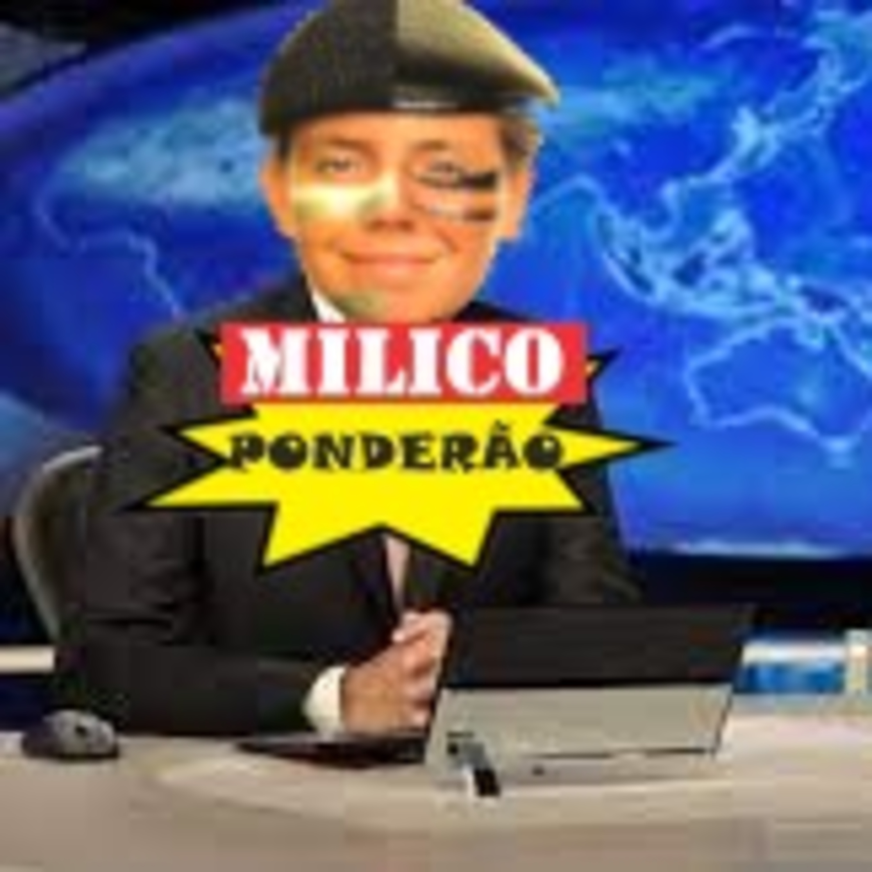 Milico Ponderão Cast