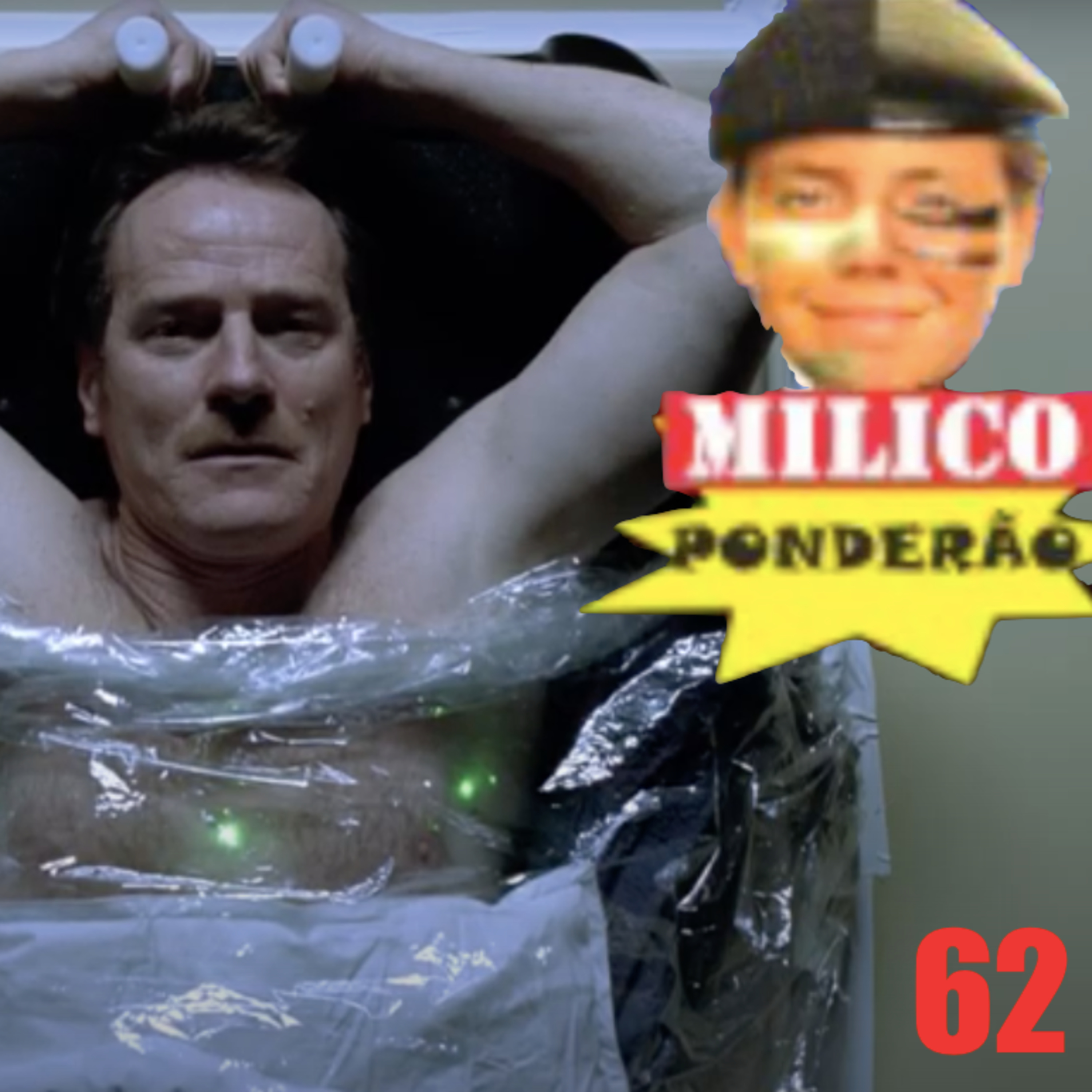 Milico Ponderão Cast