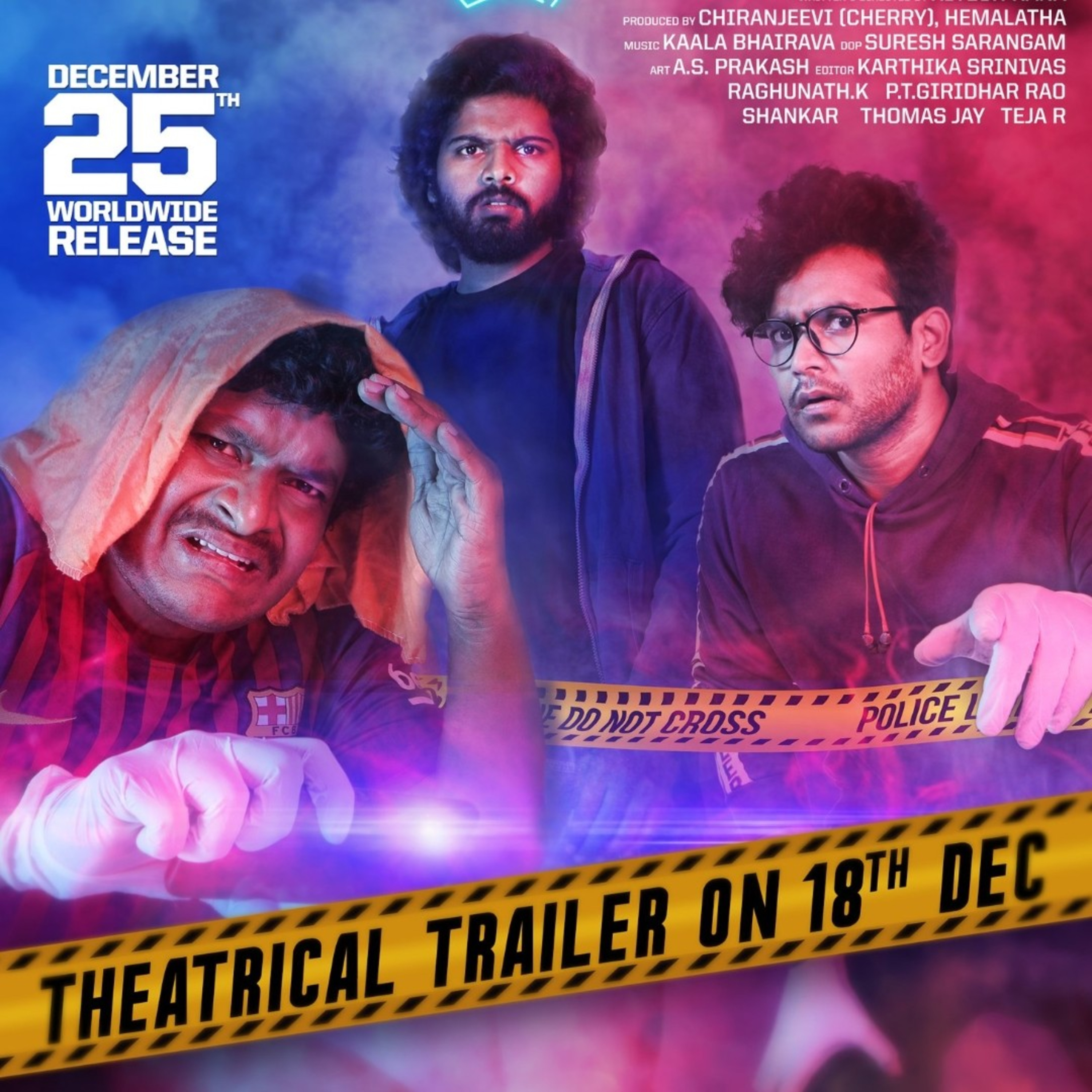 Mathu vadalara Telugu Thriller movie experience in tamil by warren