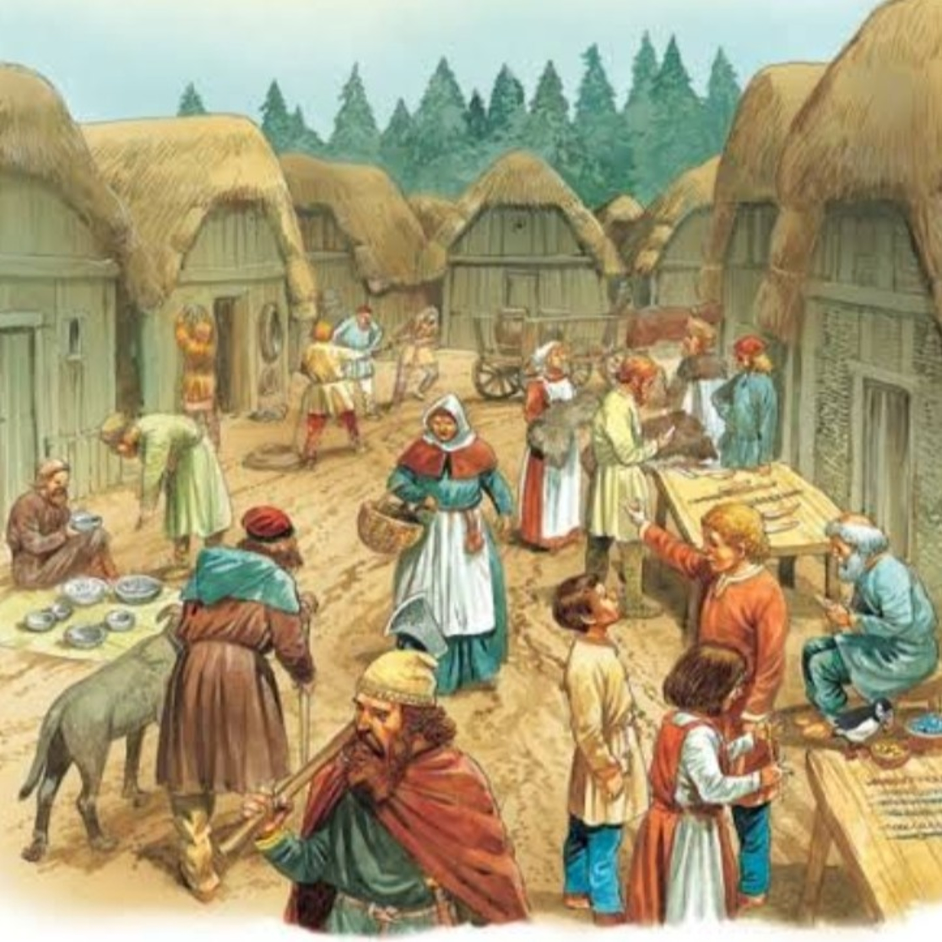 England (uk)History Bart -1 in Tamil by warren buffete