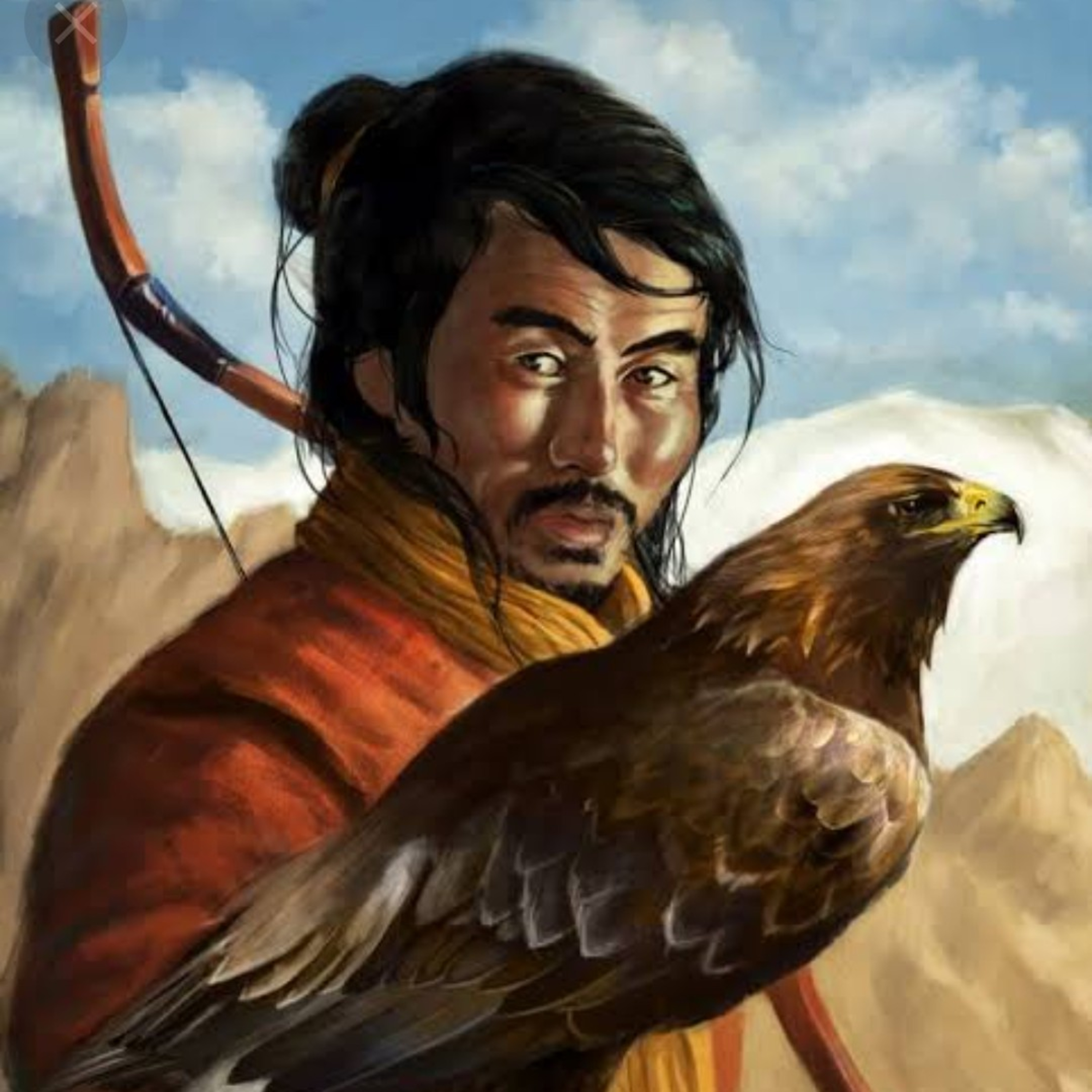 Genghis khan kutty story in tamil by warren.