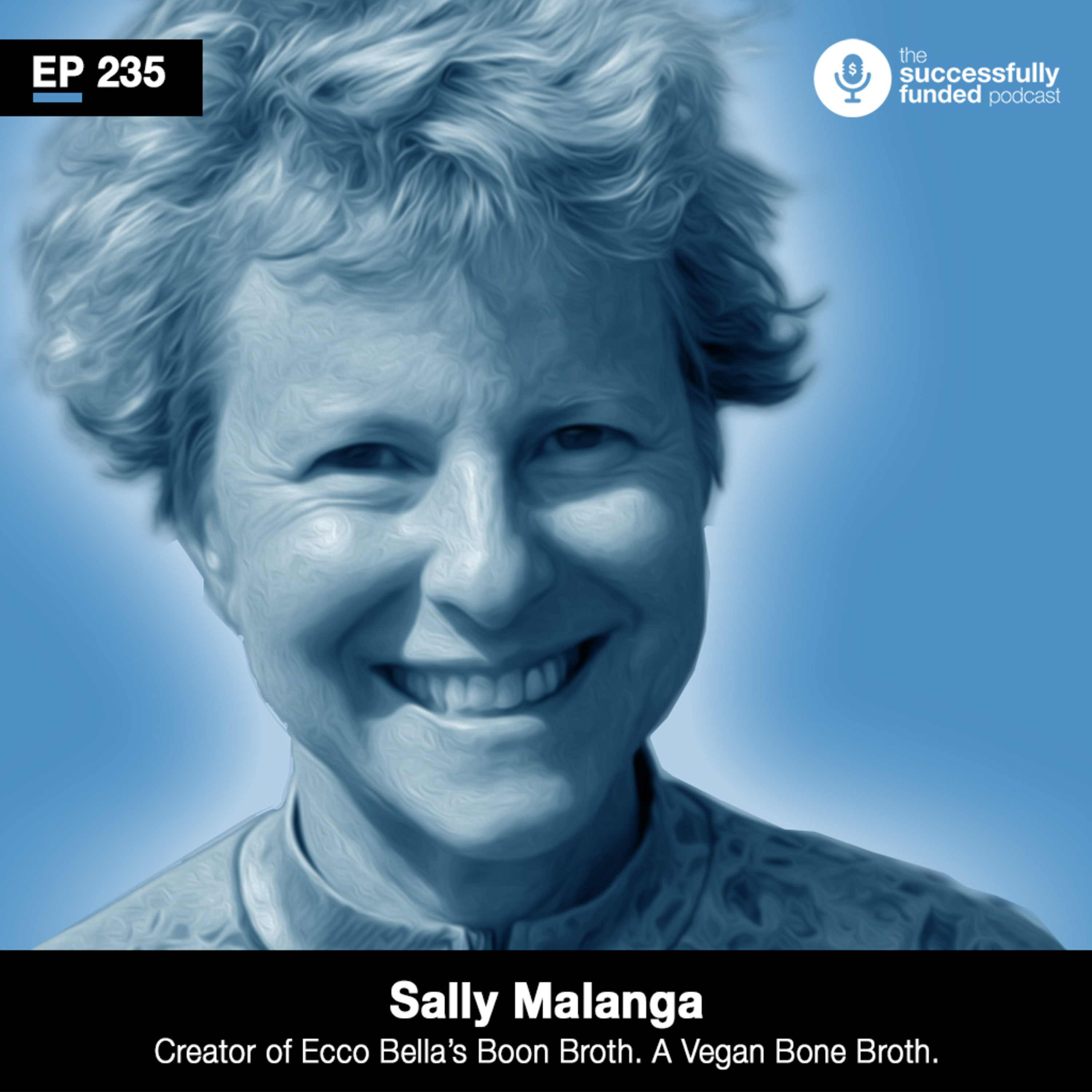 Episode 235 - Sally Malanga, CEO of Ecco Bella