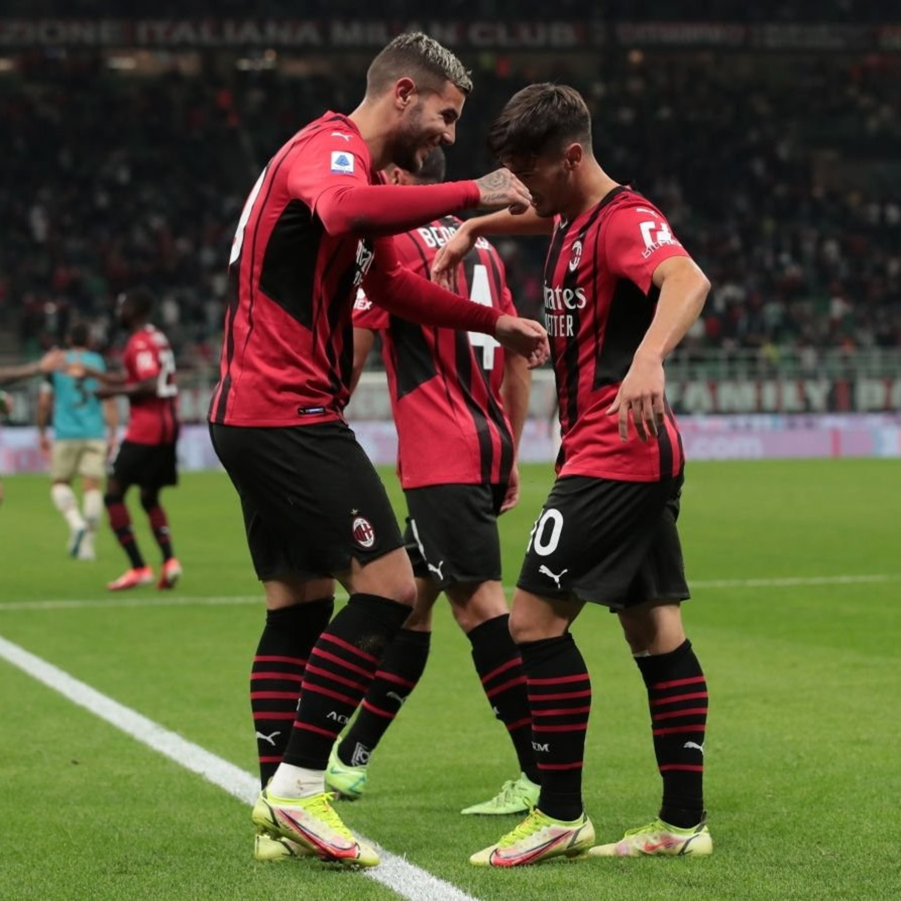 Review Milan 2-0 Venezia | Serie A episode artwork