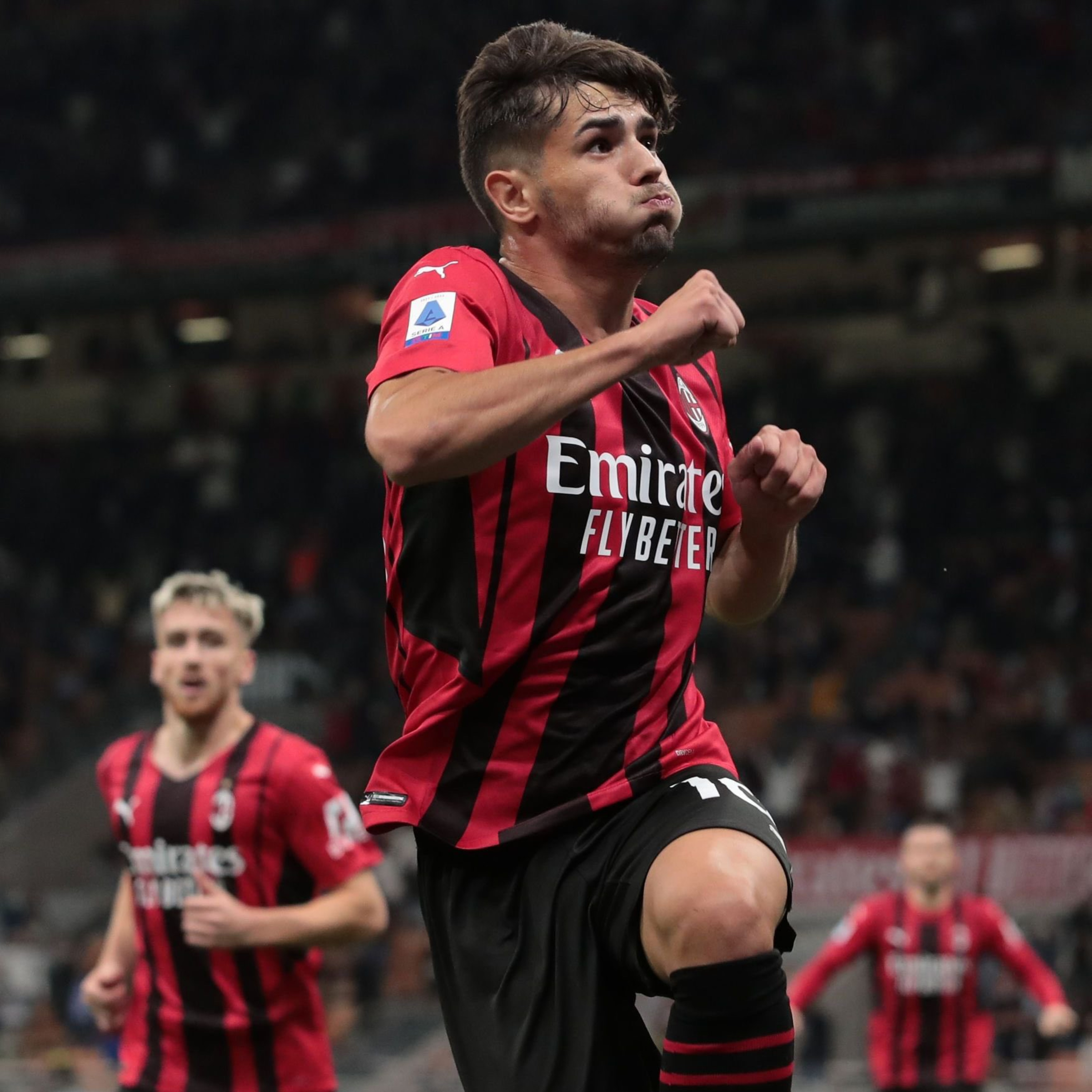 Brahim Diaz, nomor 10 baru AC Milan episode artwork