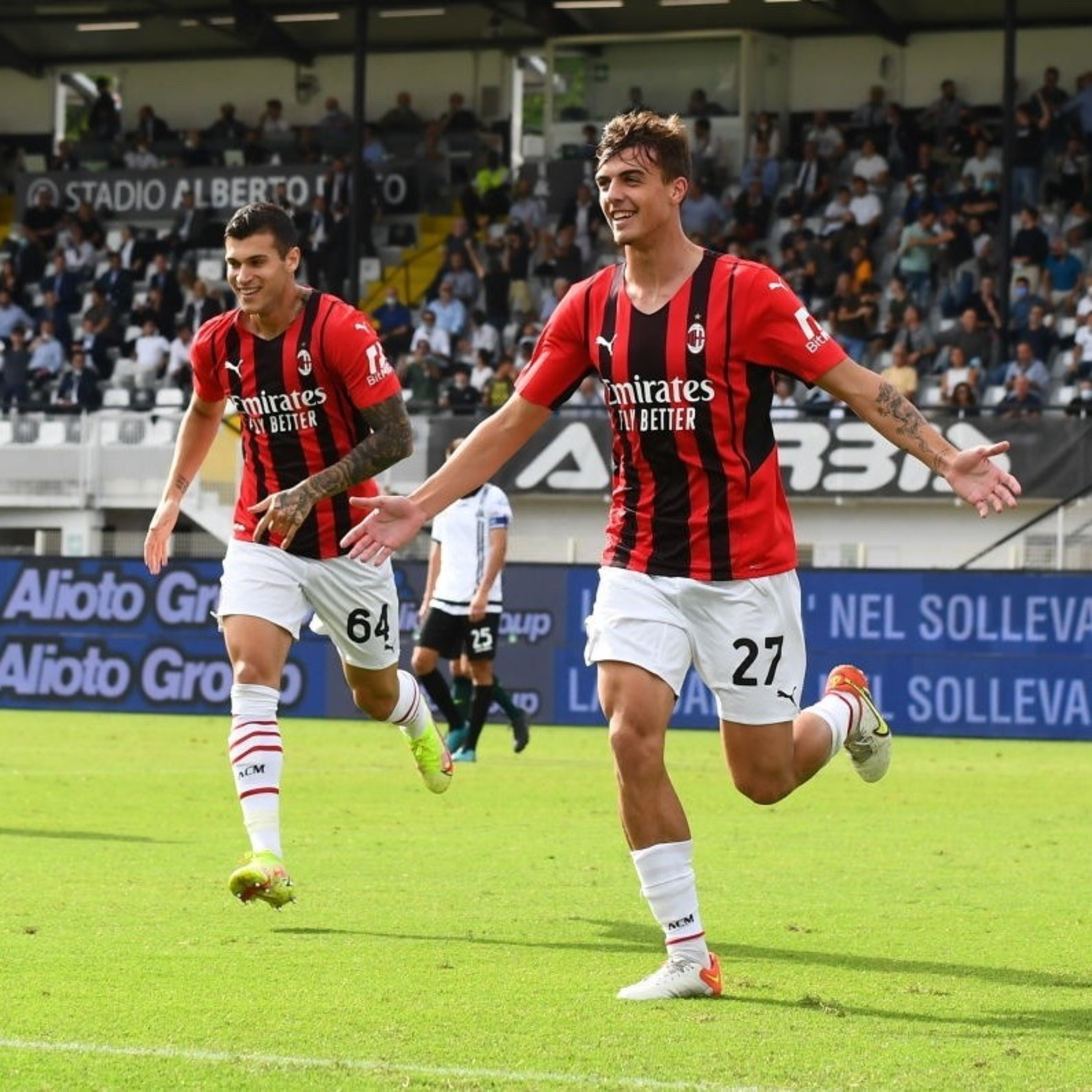 Review Spezia 1-2 Milan | Serie A episode artwork