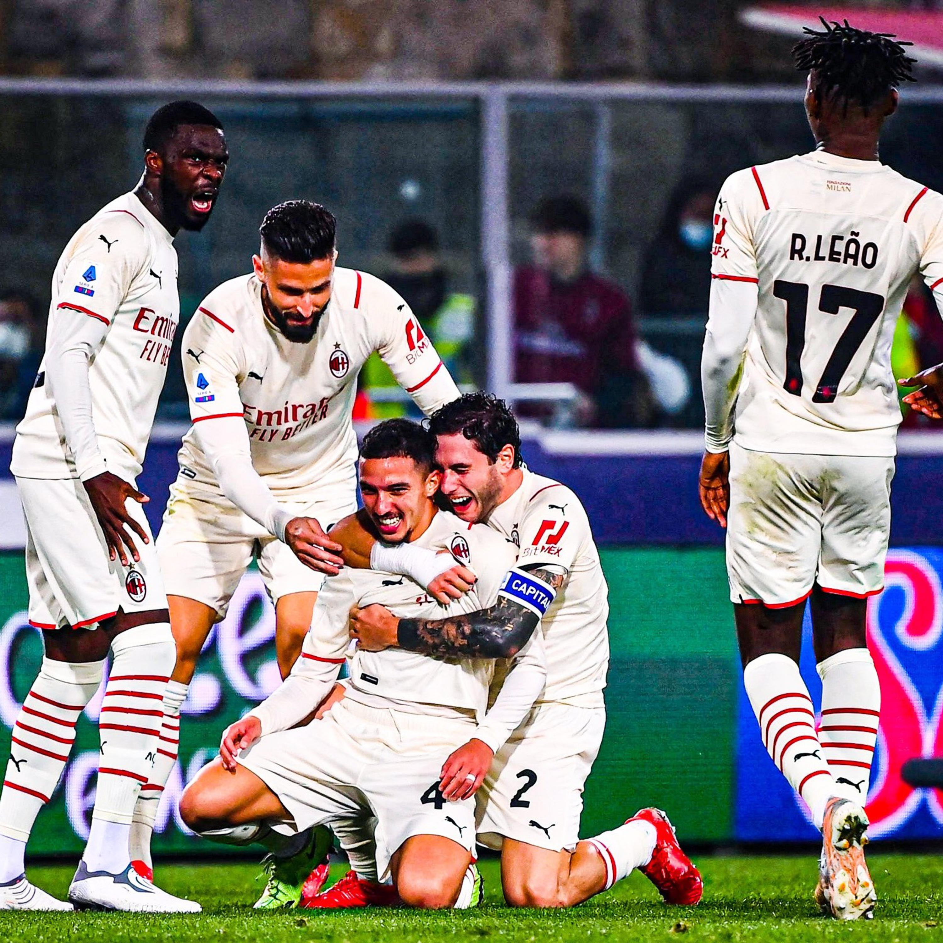 Review Bologna 2-4 Milan | Serie A episode artwork
