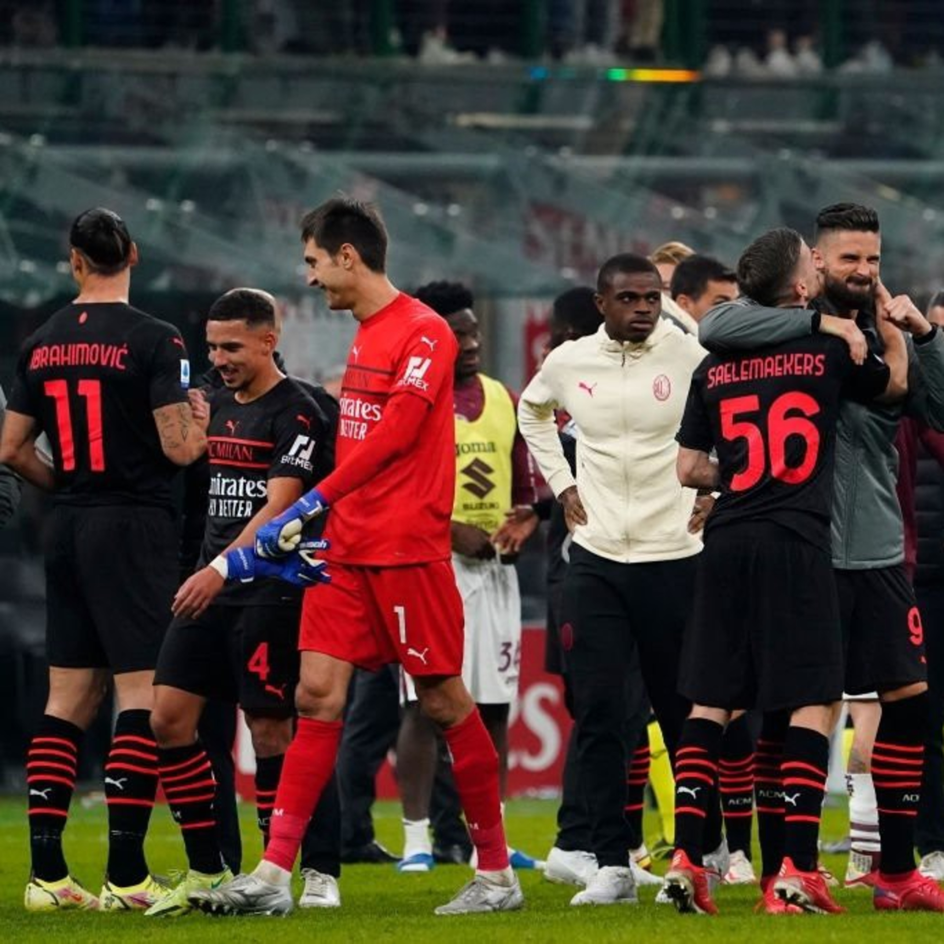 Review Milan 1-0 Torino | Serie A episode artwork