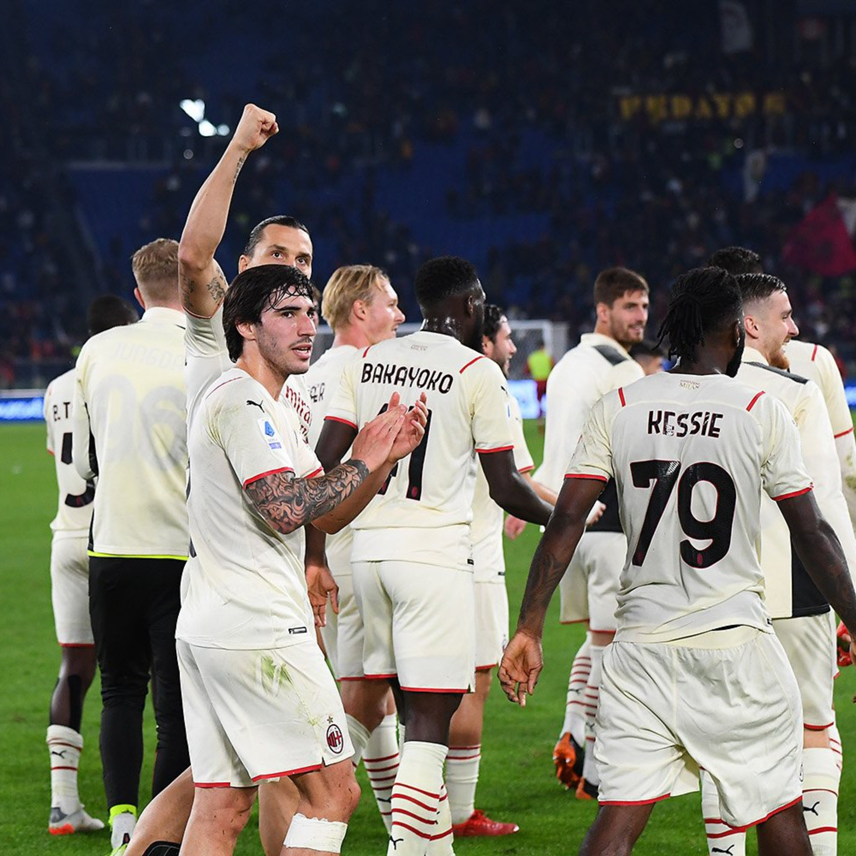 Review Roma 1-2 Milan | Serie A episode artwork