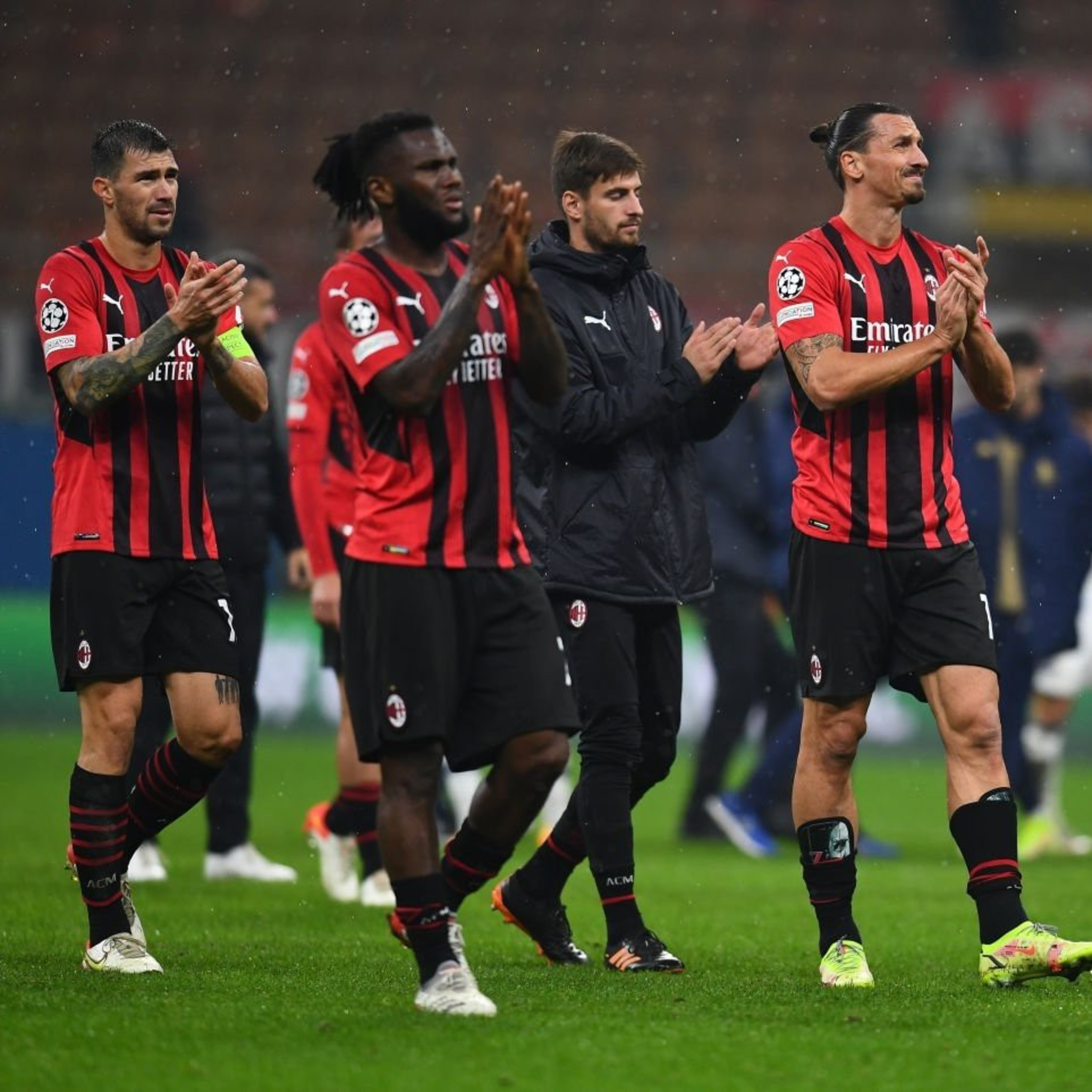 Review Milan 1-1 porto | UCL episode artwork