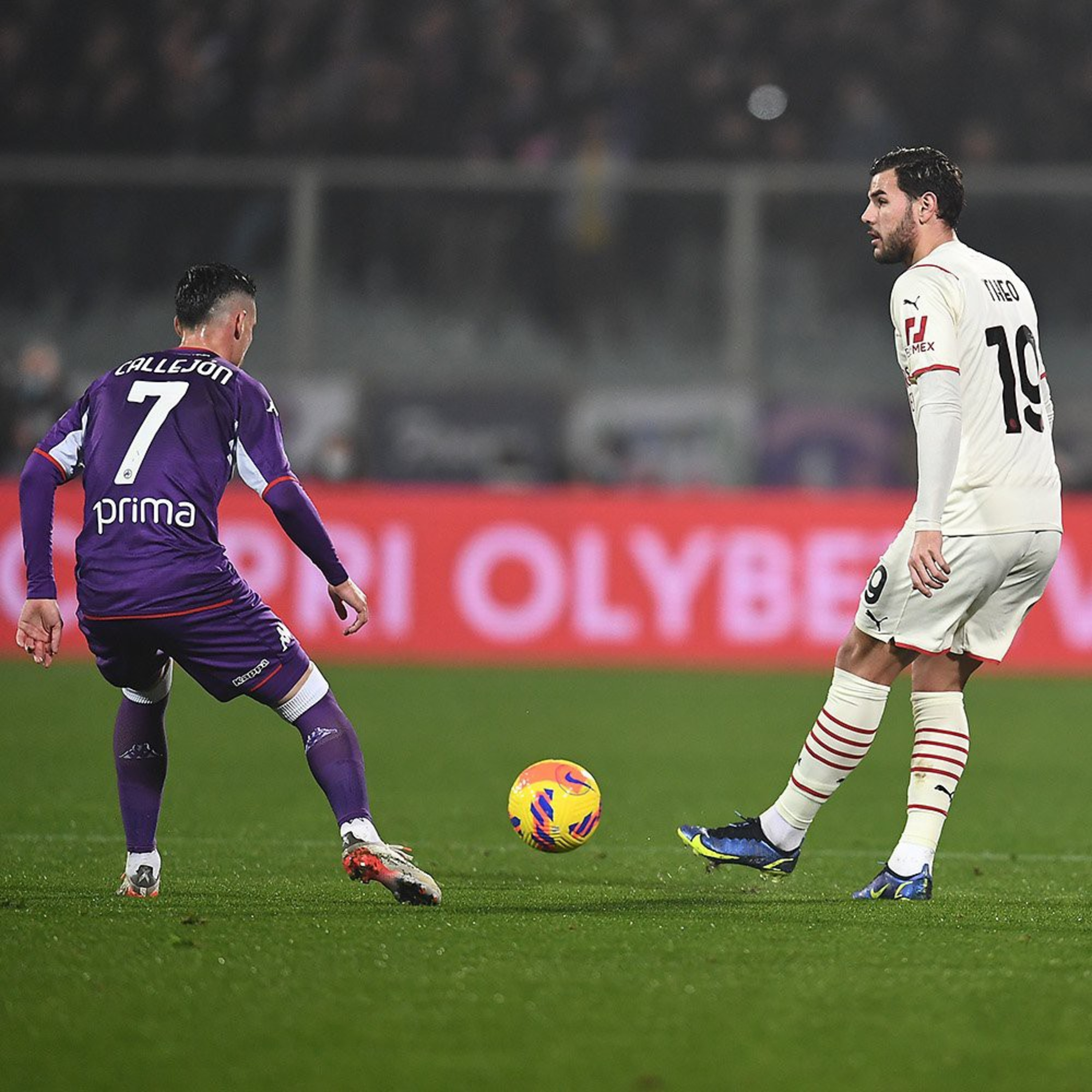 Review Fiorentina 4-3 Milan | Serie A episode artwork