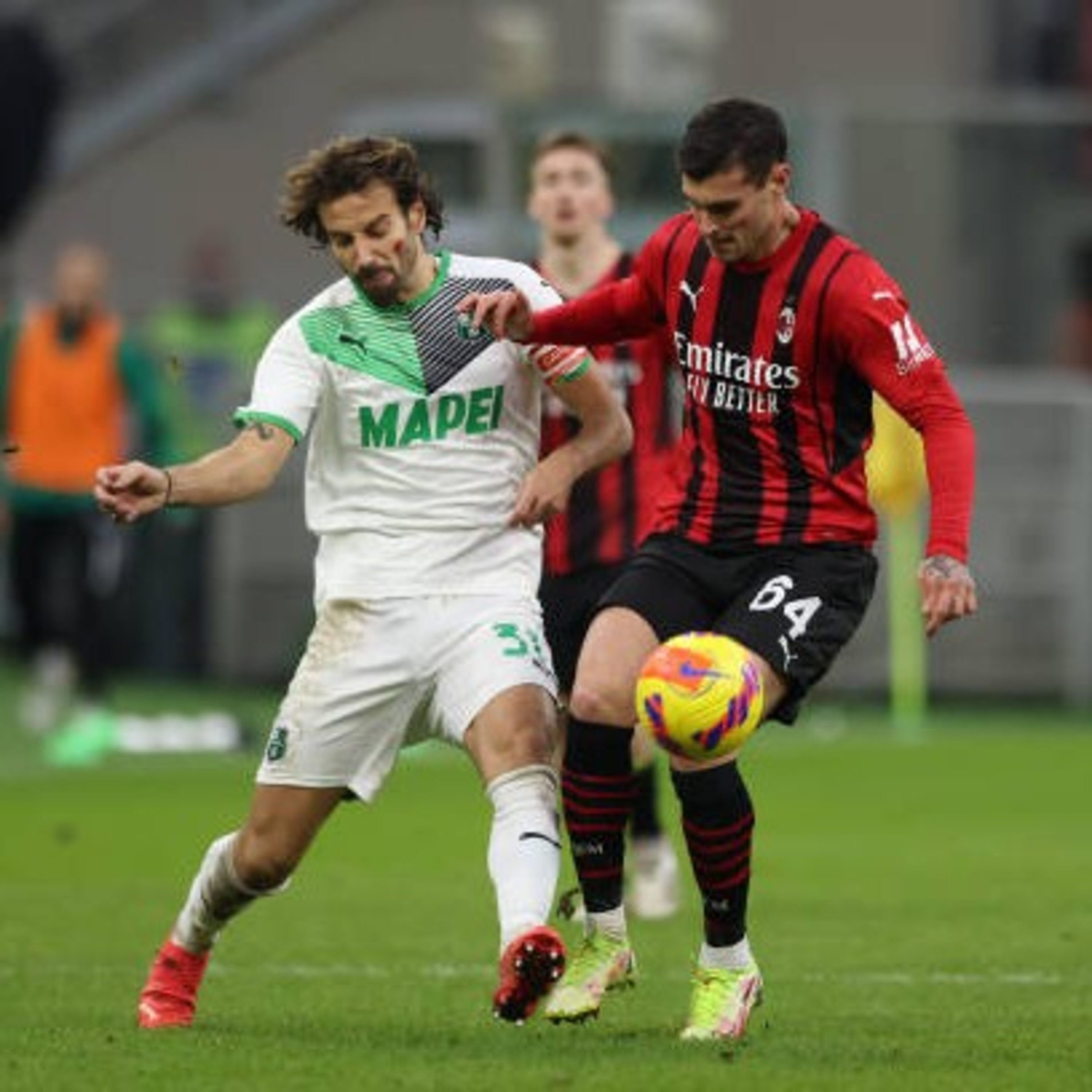 Review Milan 1-3 Sassuolo | Serie A episode artwork