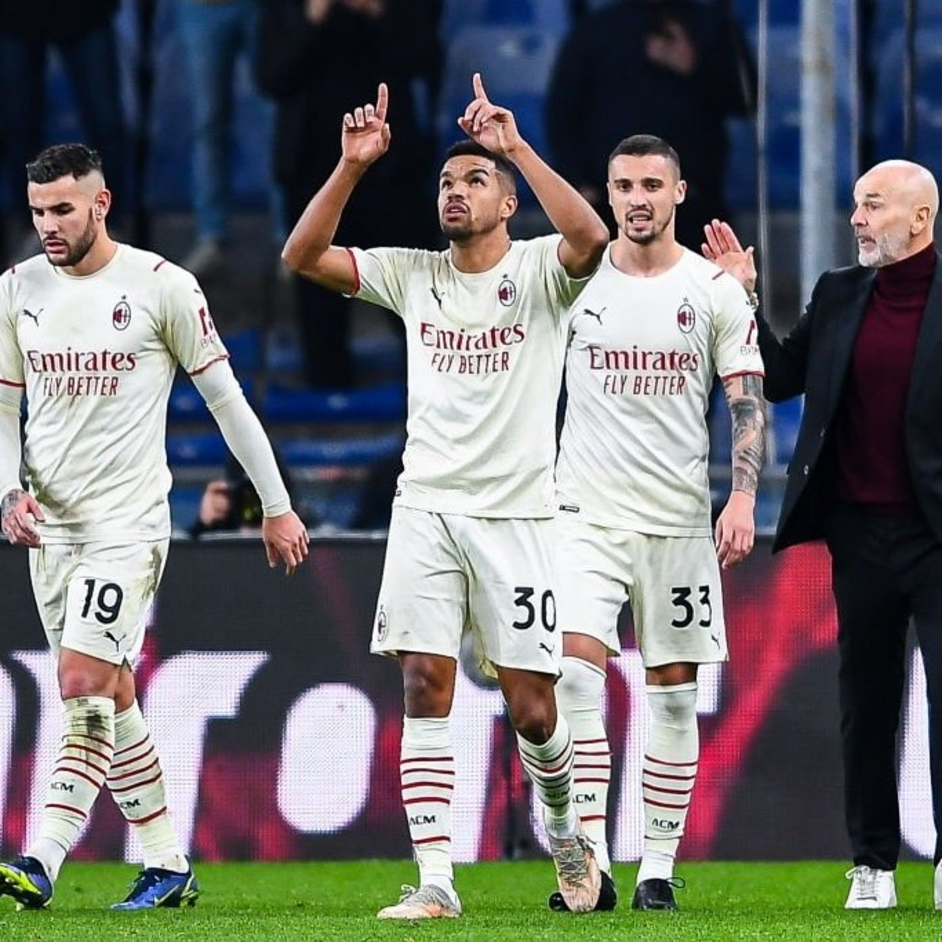Review Genoa 0-3 Milan | Serie A episode artwork