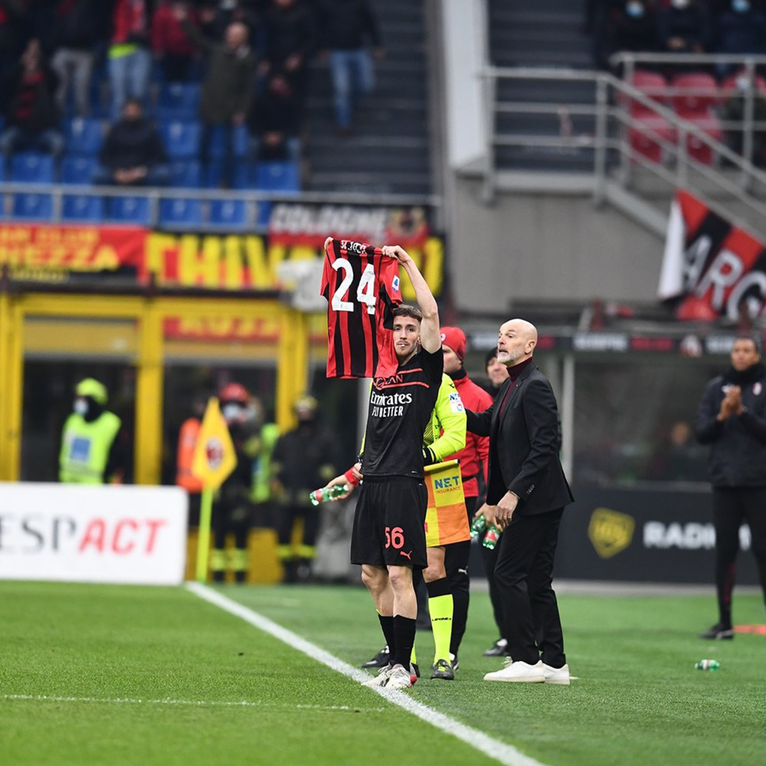 Review Milan 2-0 Salernitana | Serie A episode artwork