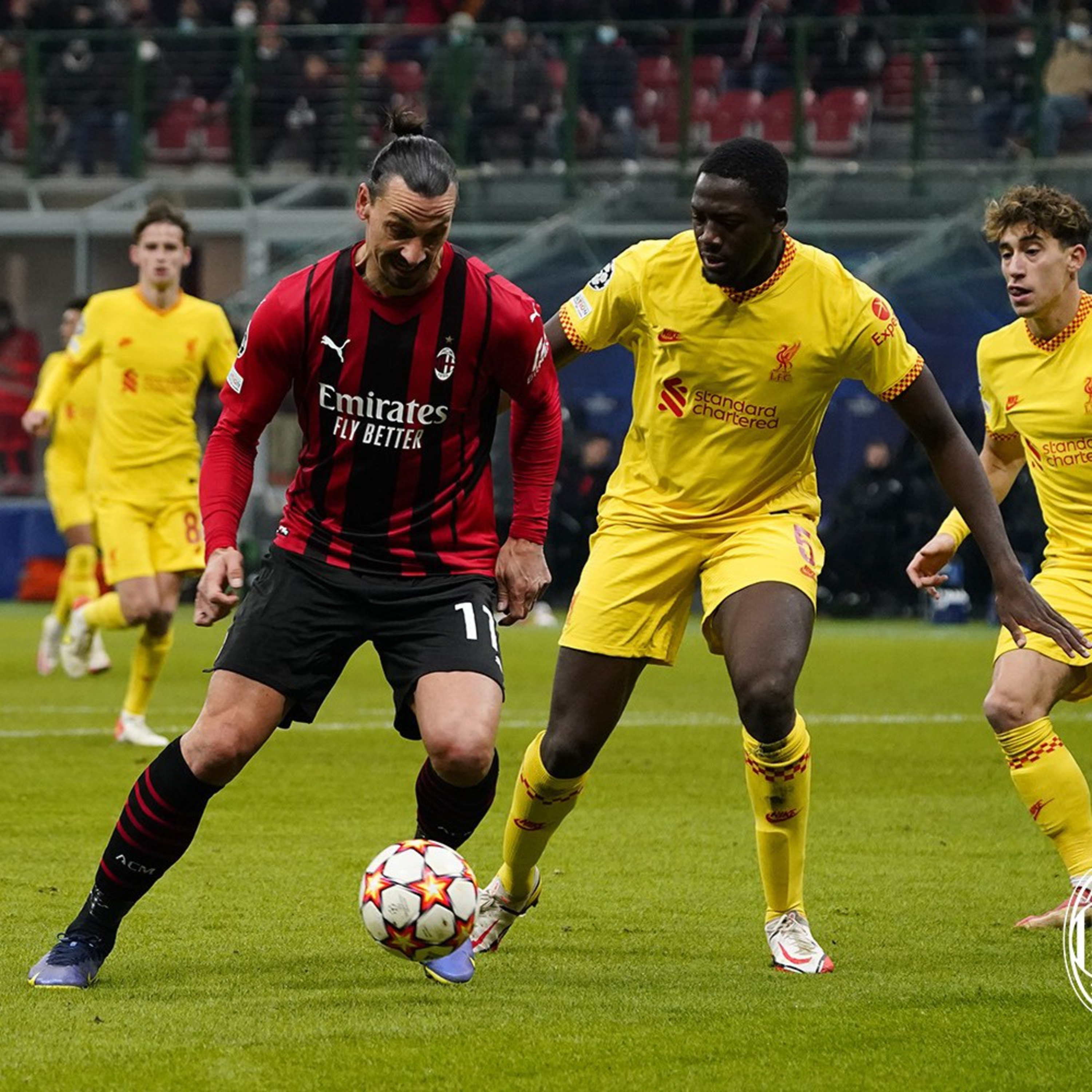 Review Milan 1-2 Liverpool | UCL episode artwork