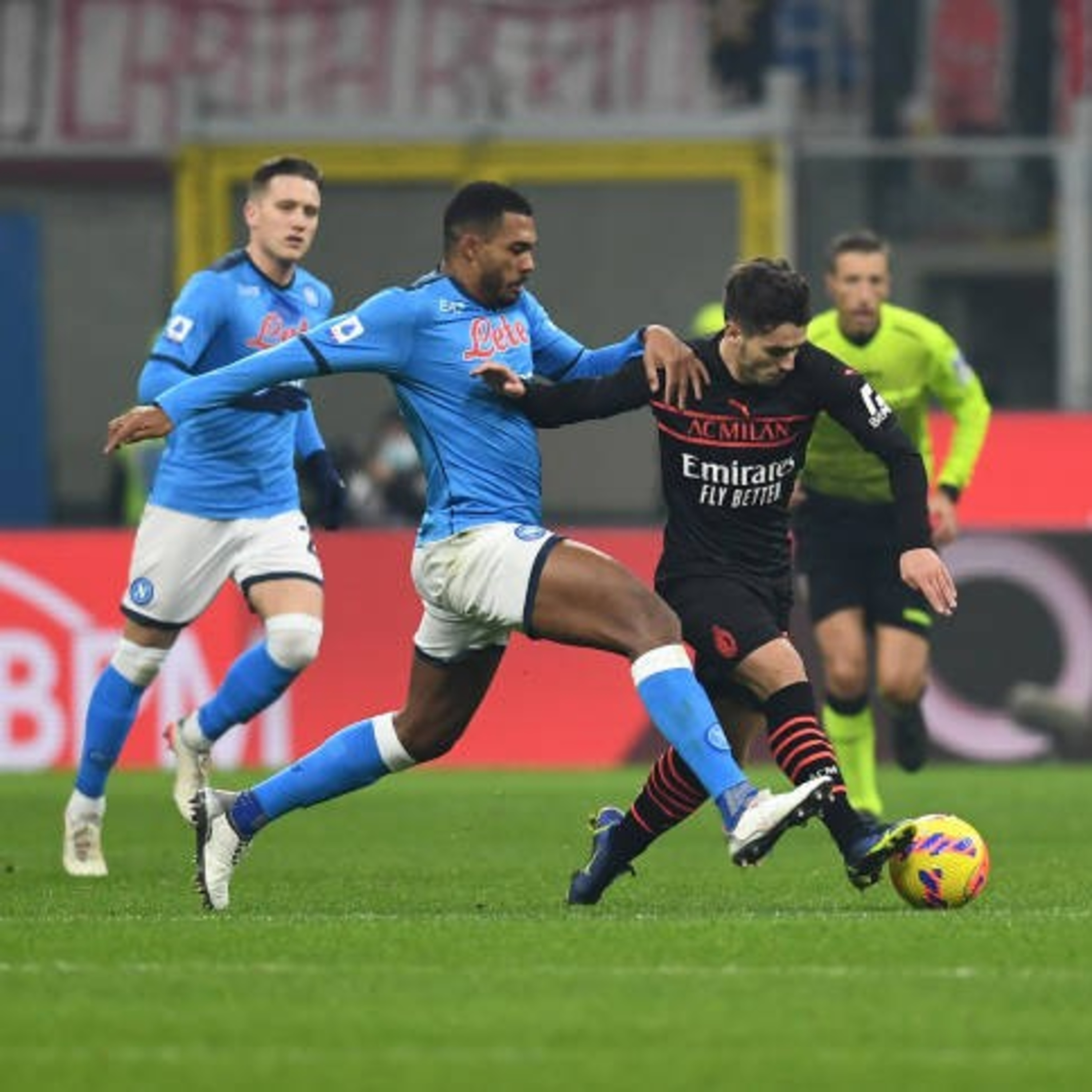 Review Milan 0-1 Napoli | Serie A episode artwork