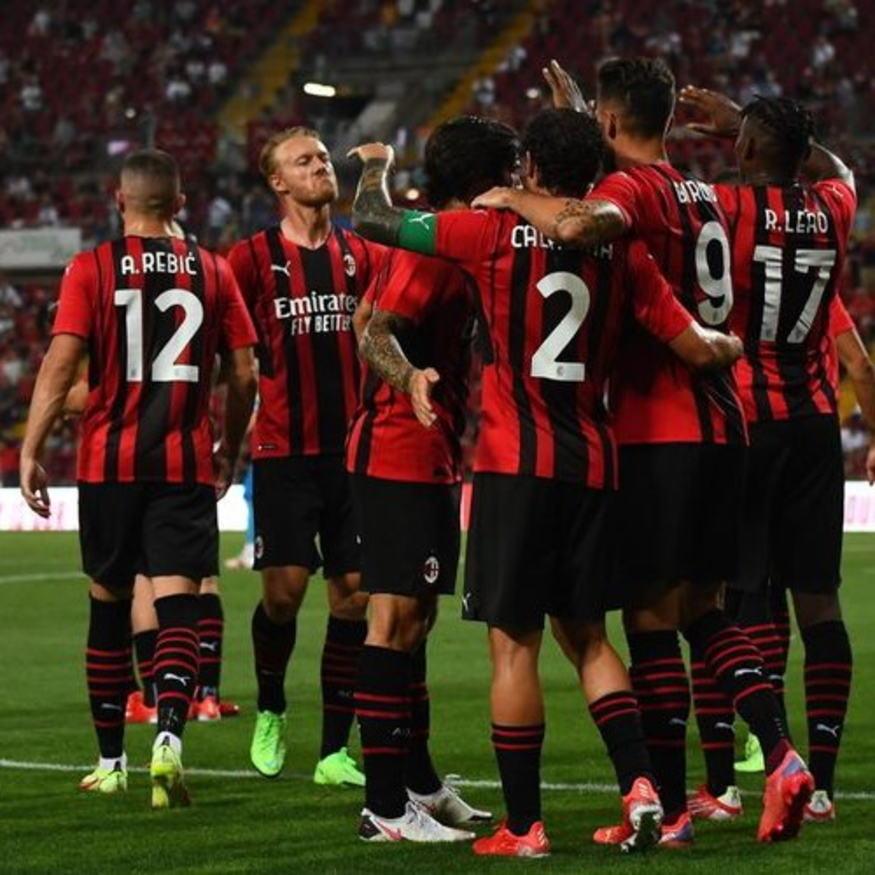 Review Empoli 2-4 Milan | Serie A episode artwork