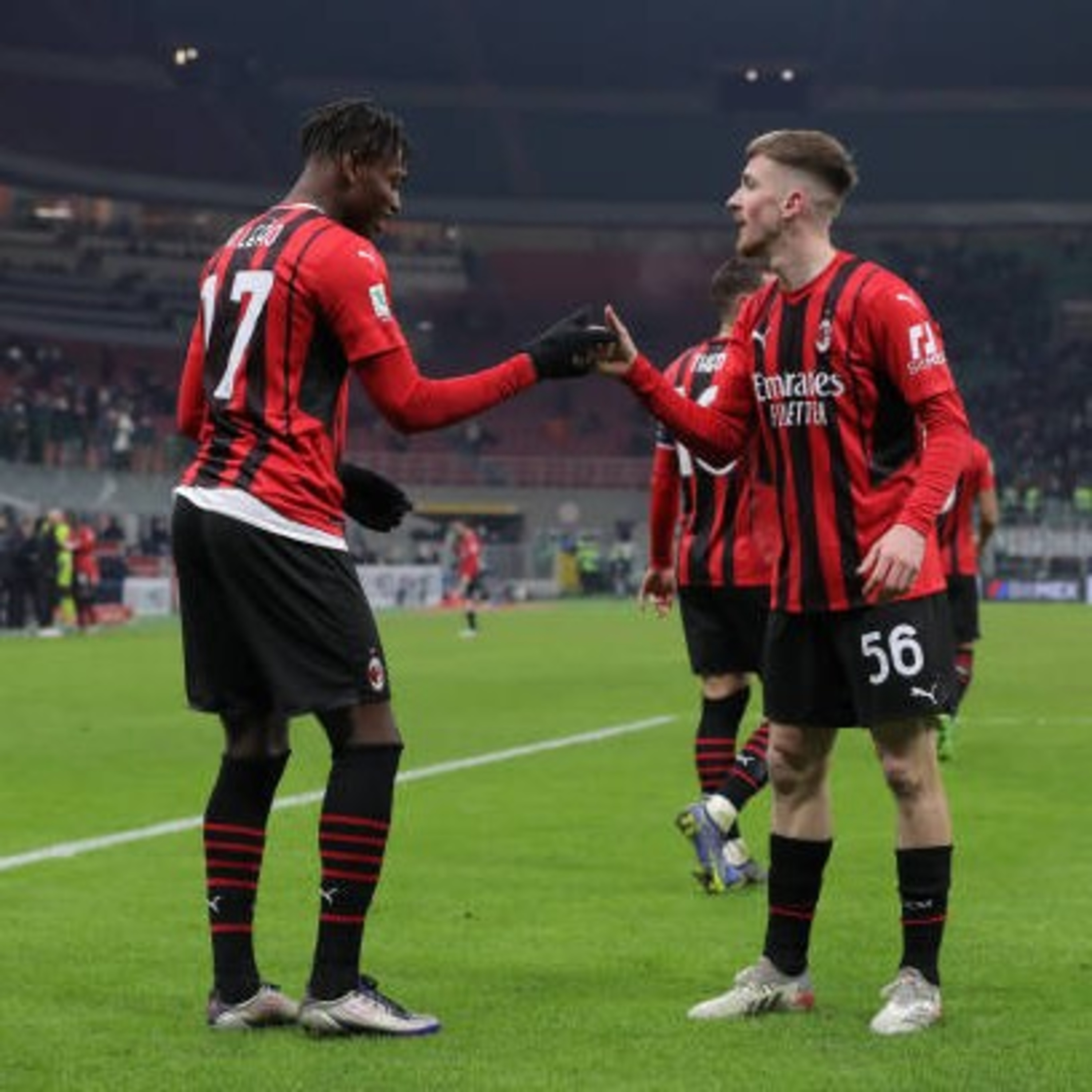 Review Milan 3-1 Genoa | Copa Italia episode artwork