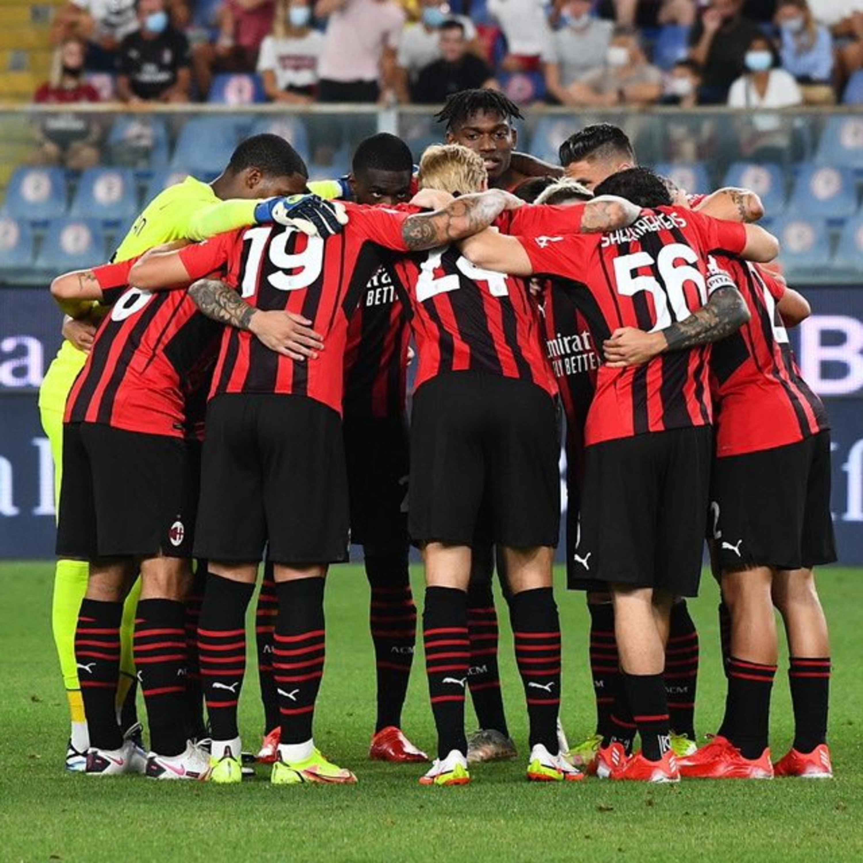 Review Milan 4-0 Lazio | Copa Italia episode artwork