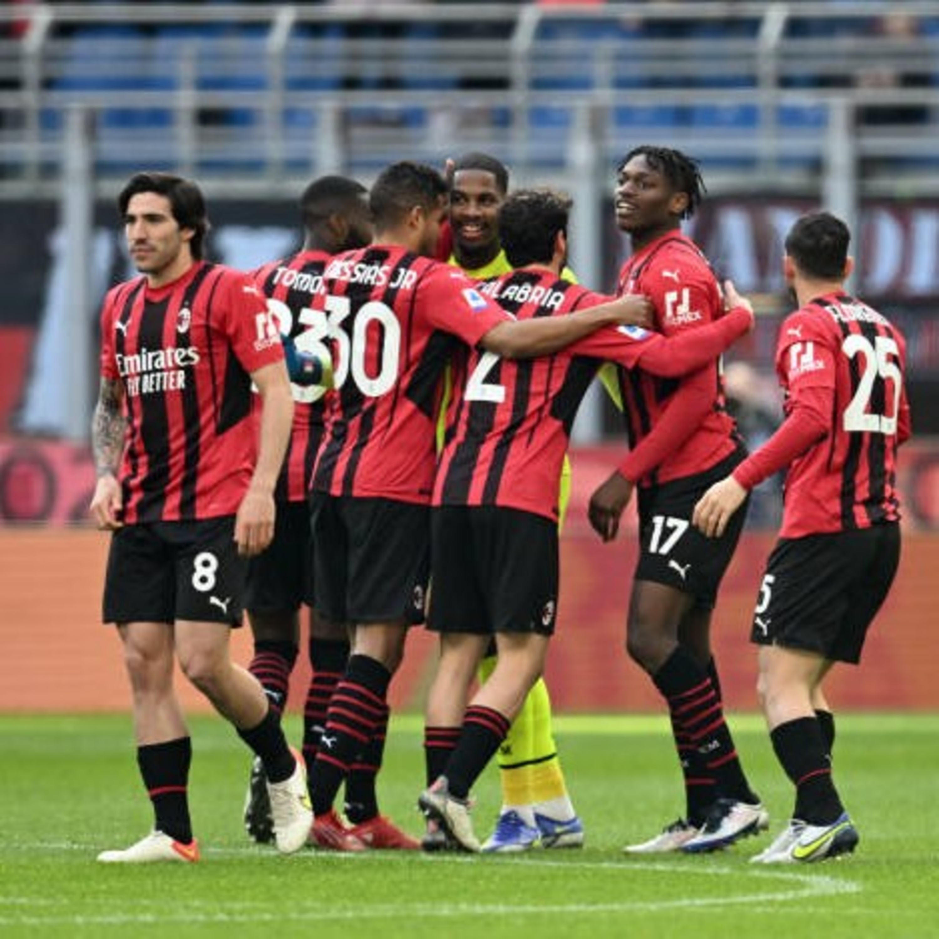Review Milan 1-0 Sampdoria | Serie A episode artwork