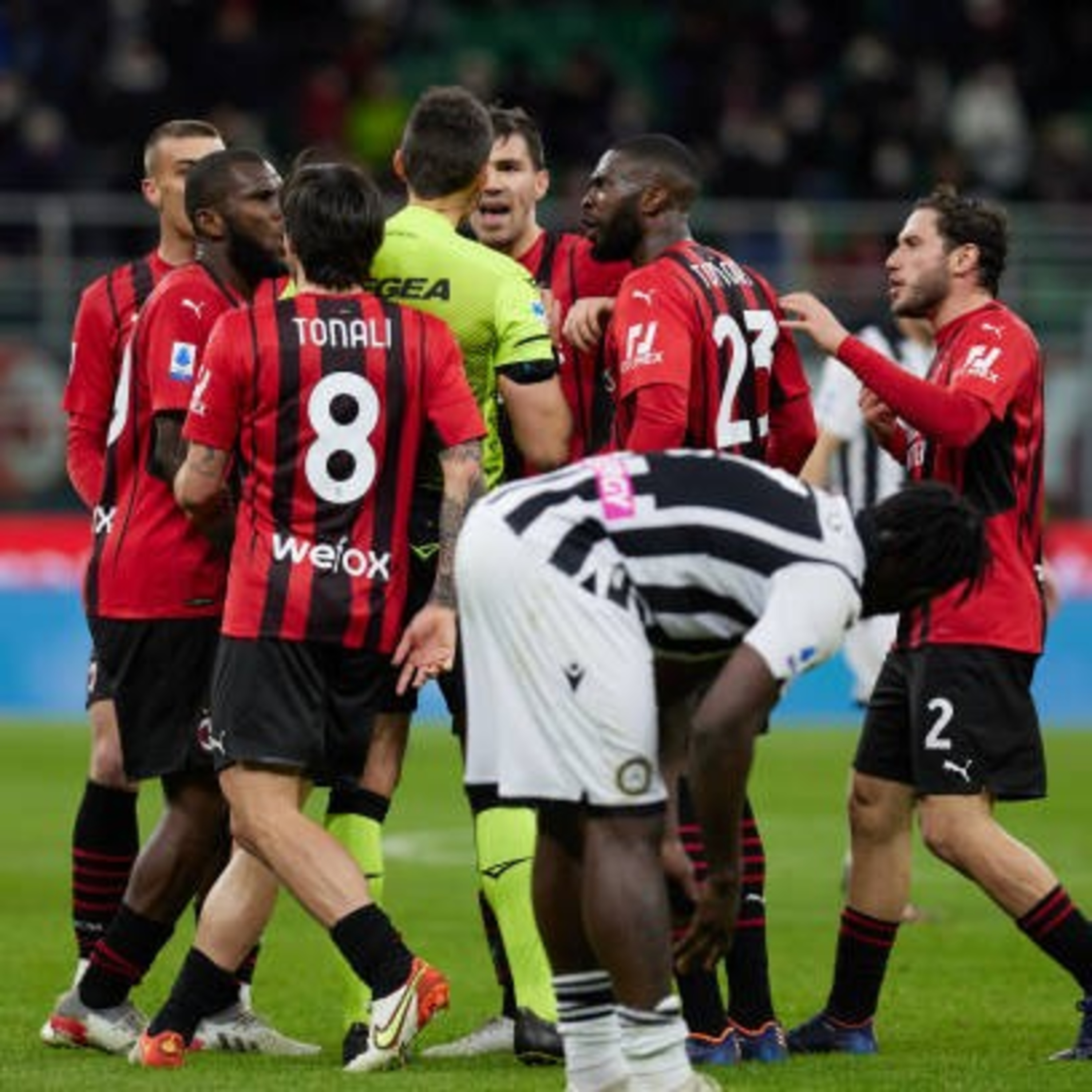 Review Milan 1-1 Udinese | Serie A episode artwork