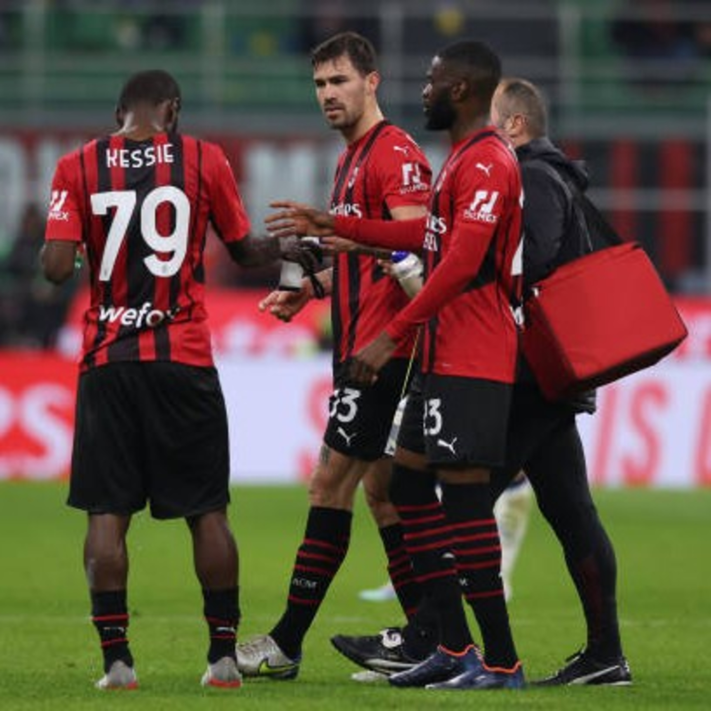 Review Milan 0-0 Inter | Copa Italia episode artwork
