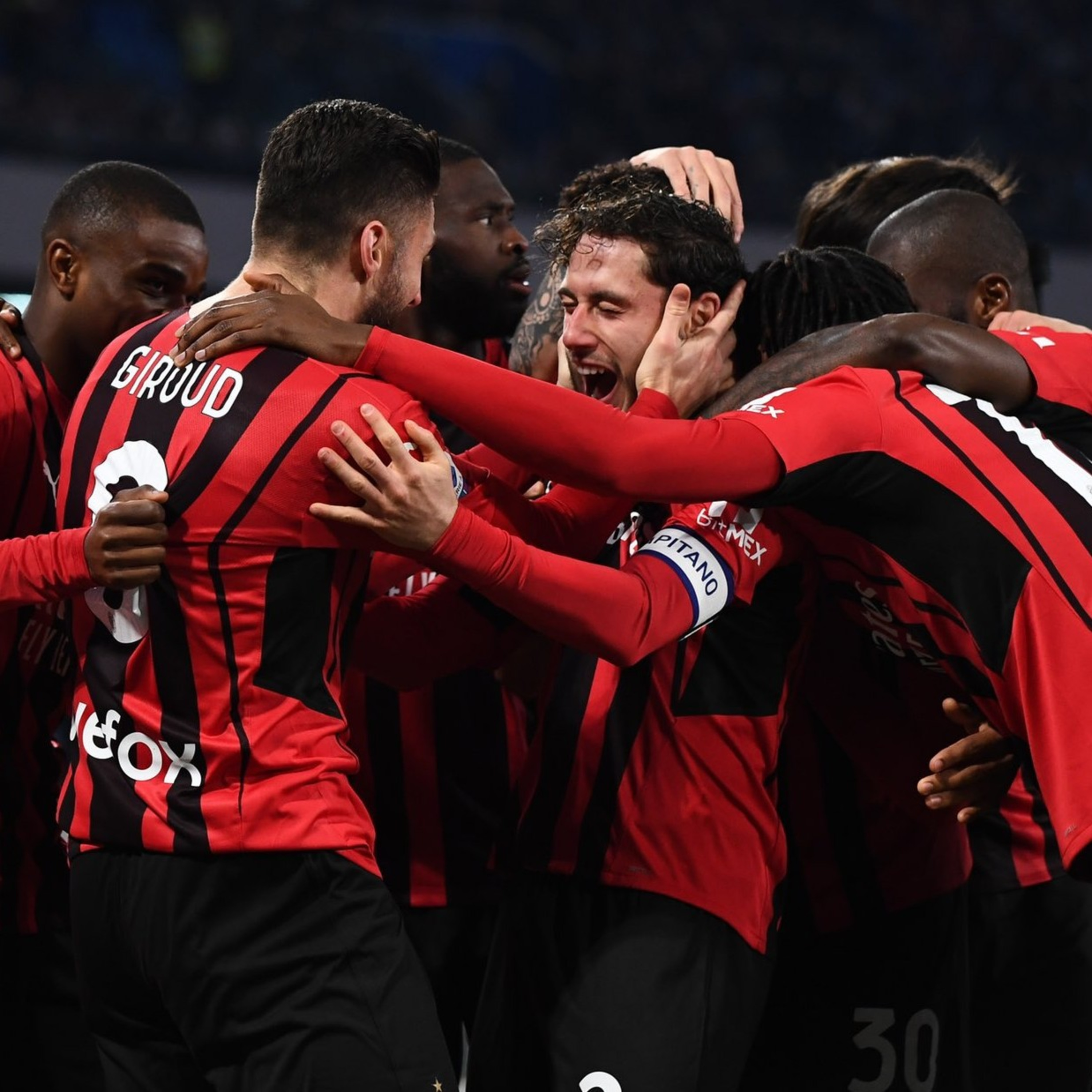 Review Napoli 0-1 Milan | Serie A episode artwork