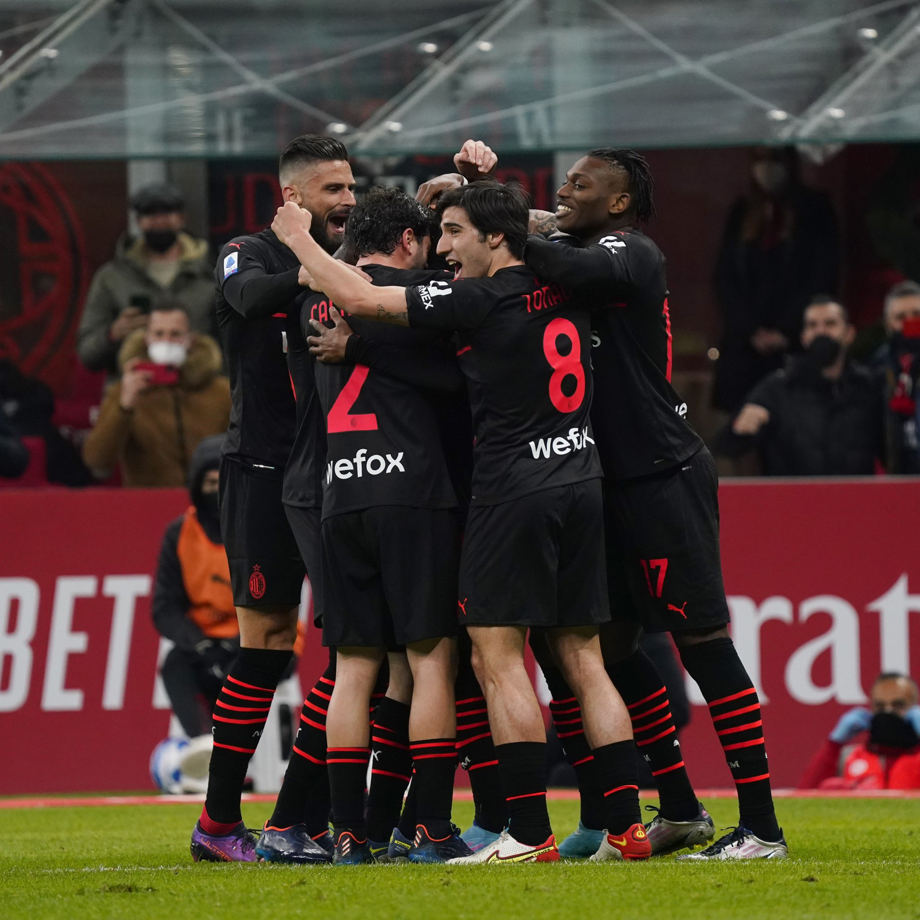 Review Milan 1-0 Empoli | Serie A episode artwork
