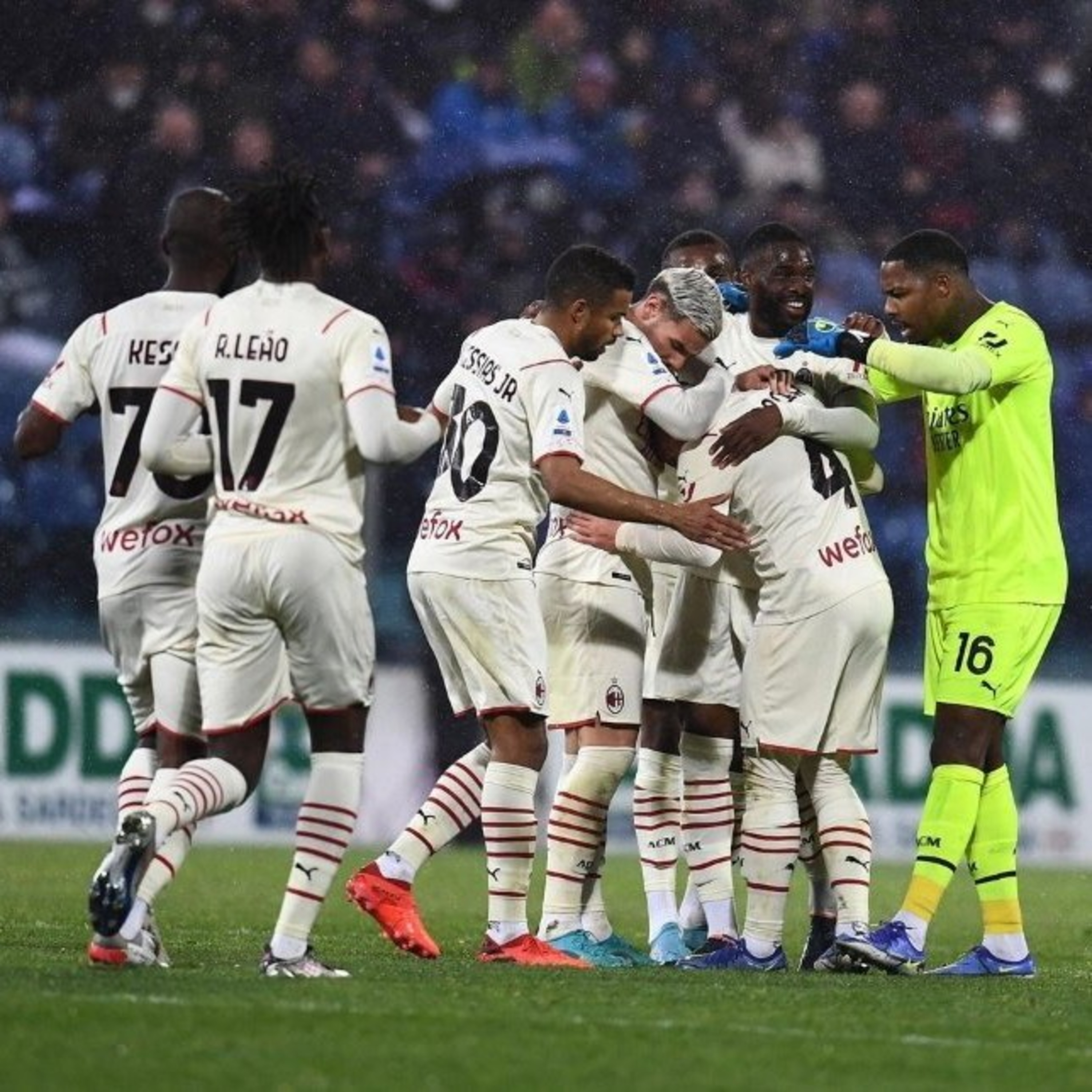 Review Cagliari 0-1 Milan | Serie A episode artwork