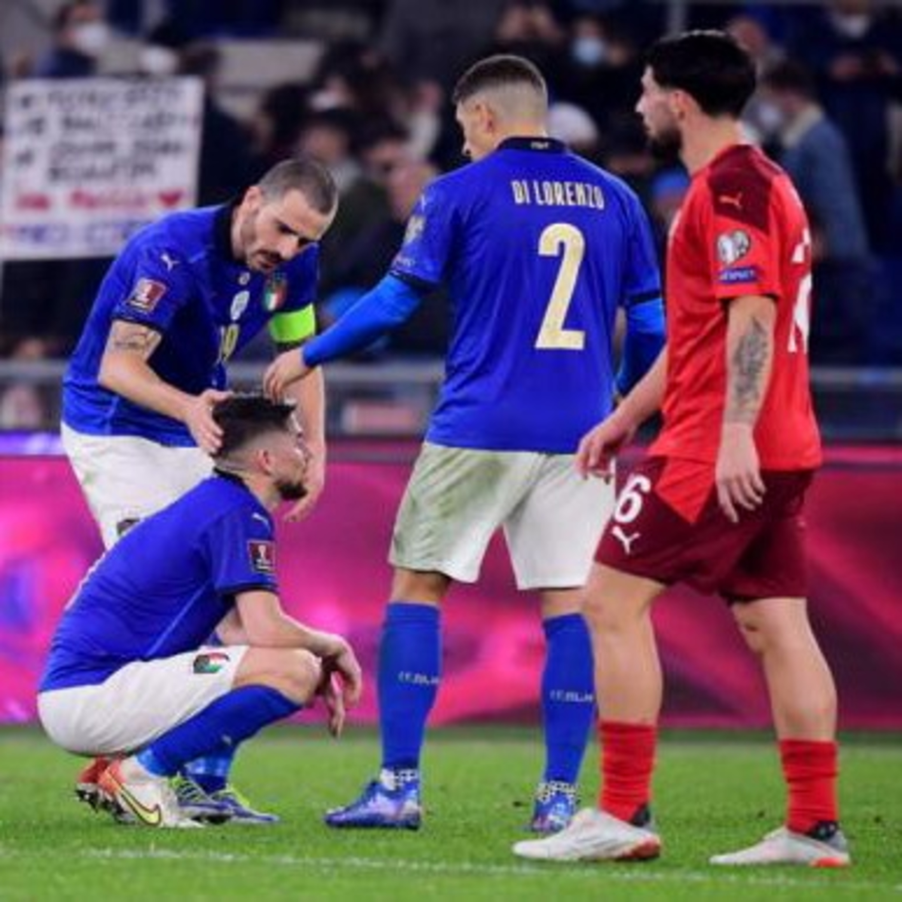 Piala dunia 2022 tanpa Azzurri? episode artwork