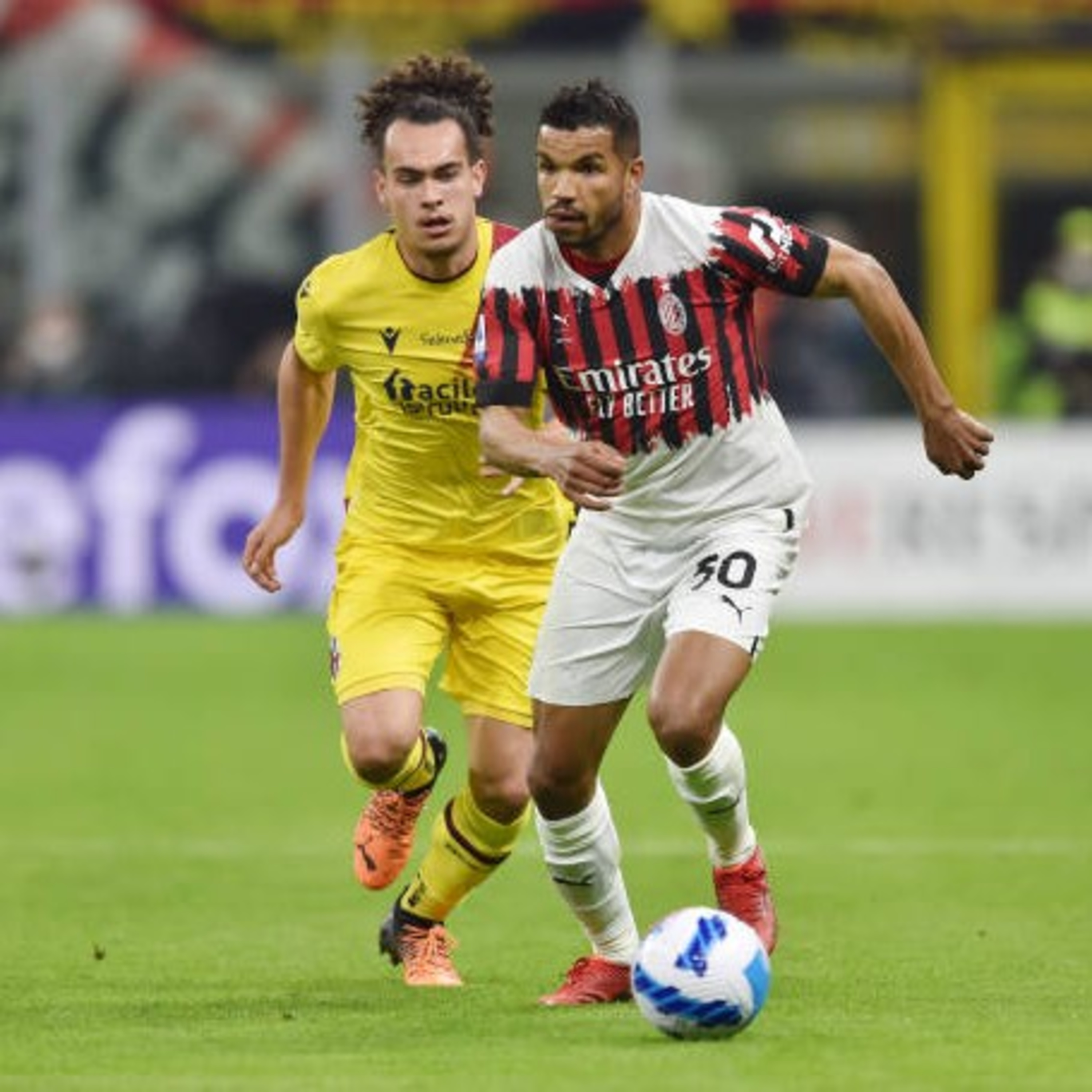 Review Milan 0-0 Bologna | Serie A episode artwork