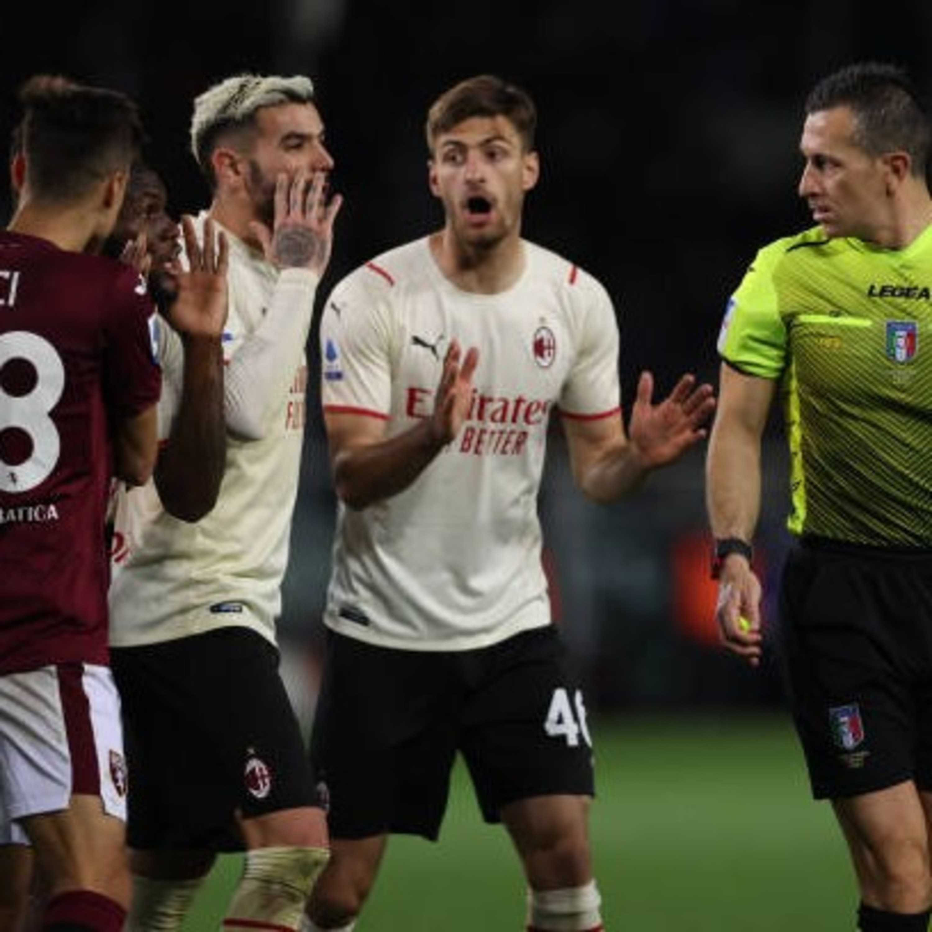 Review Torino 0-0 Milan | Serie A episode artwork