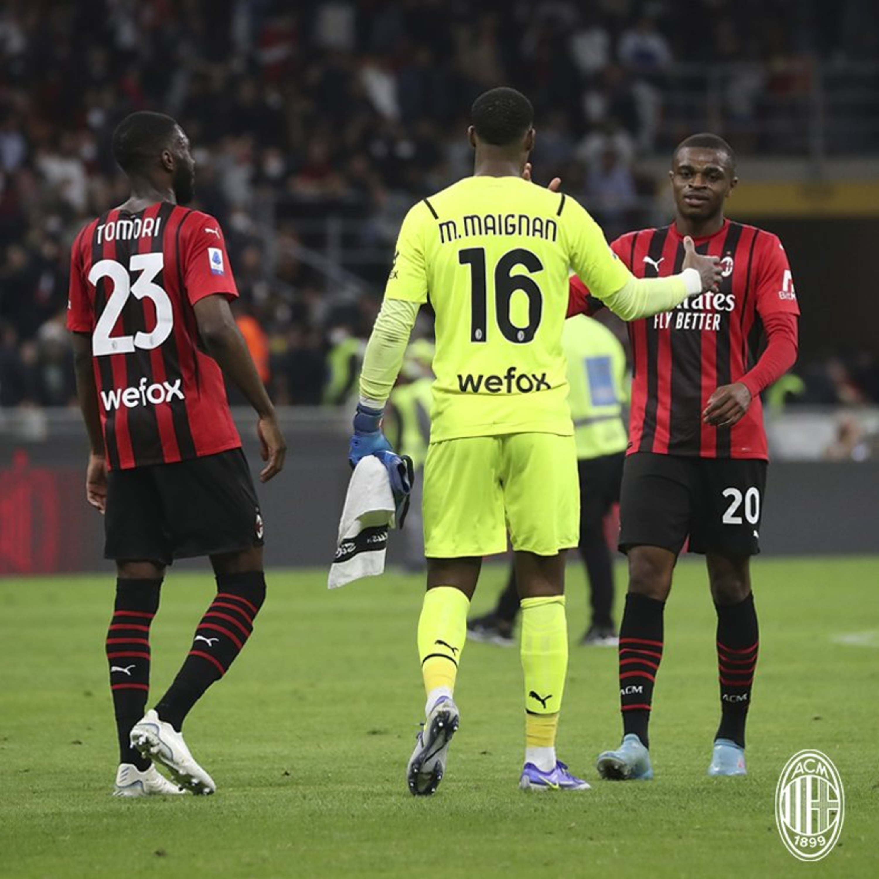 Review Milan 2-0 Genoa | Serie A episode artwork