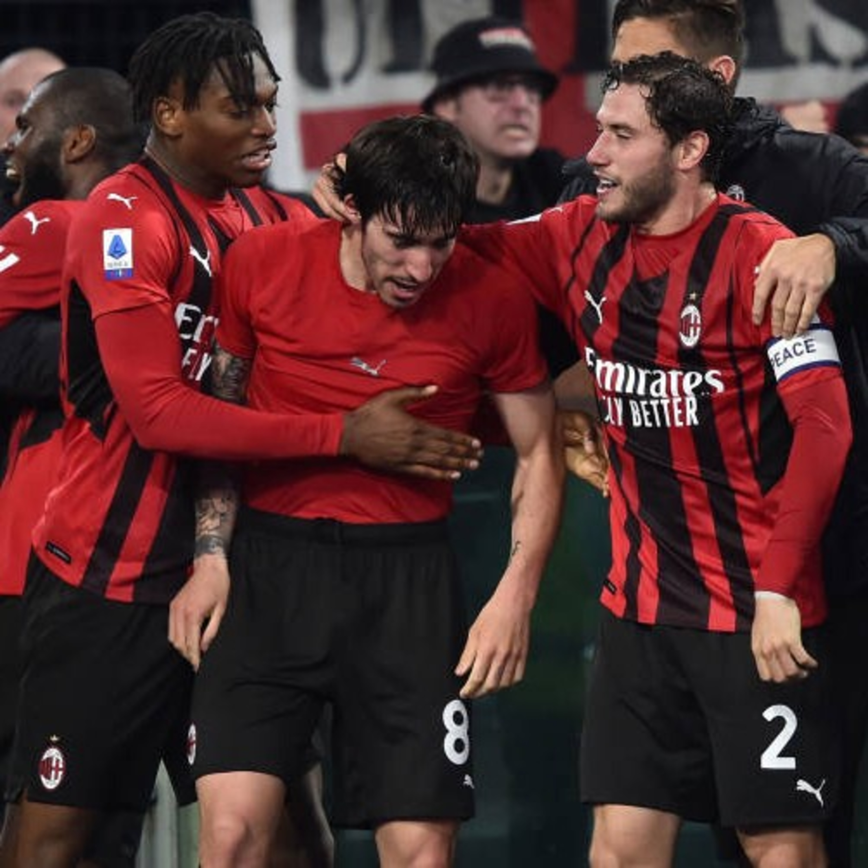 Review Lazio 1-2 Milan | Serie A episode artwork